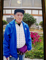 七十八歲男子林雁生身高約一點六五米，體重約四十五公斤，瘦身材，尖面型，黃皮膚及蓄短白髮。他最後露面時身穿啡色外套、啡色長褲、啡色鞋及戴啡色帽。