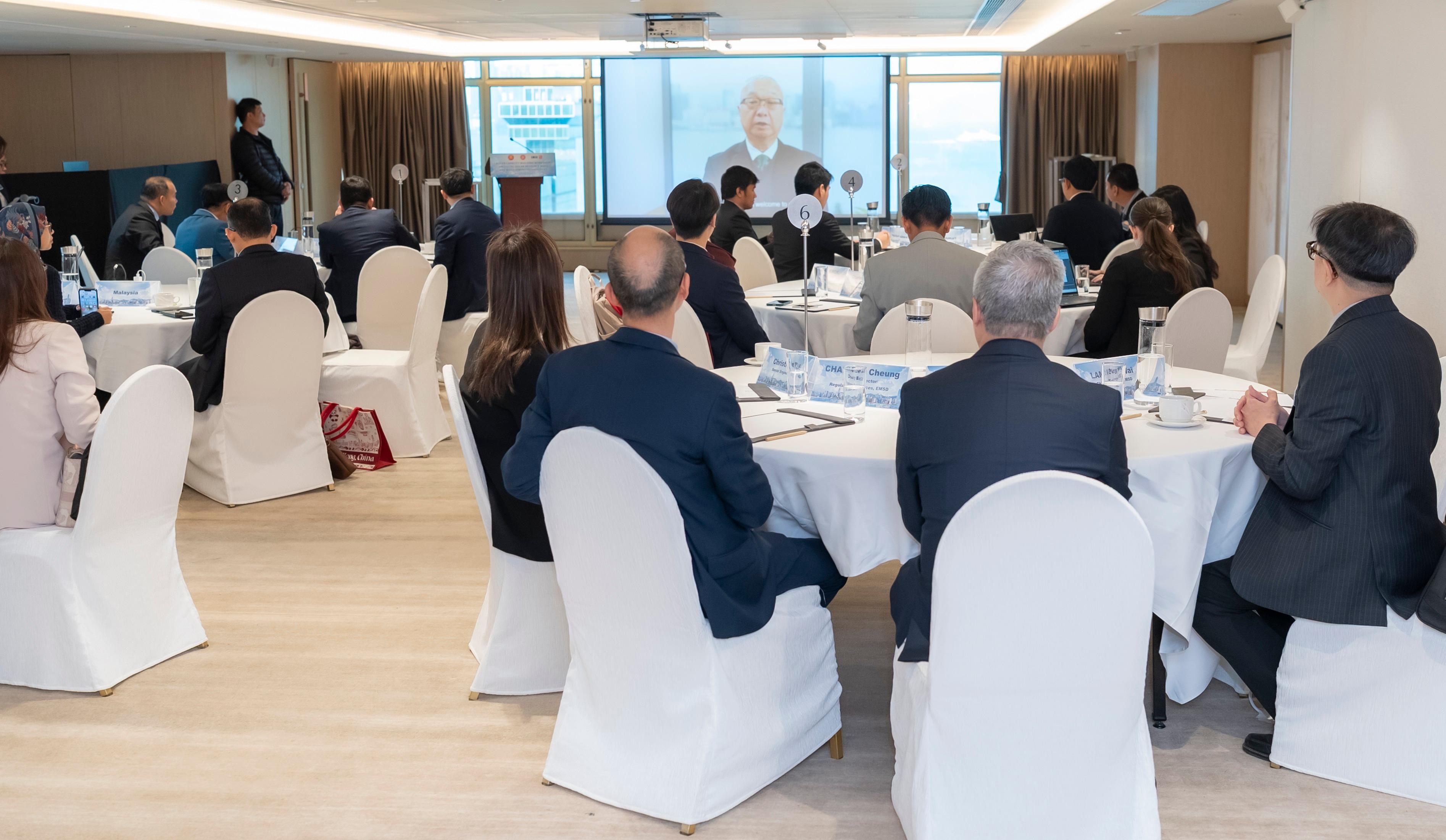 東南亞國家聯盟「數碼太陽能資源地圖及管理技術能力培訓工作坊」今明兩日（二月二十七日及二十八日）在香港舉行。