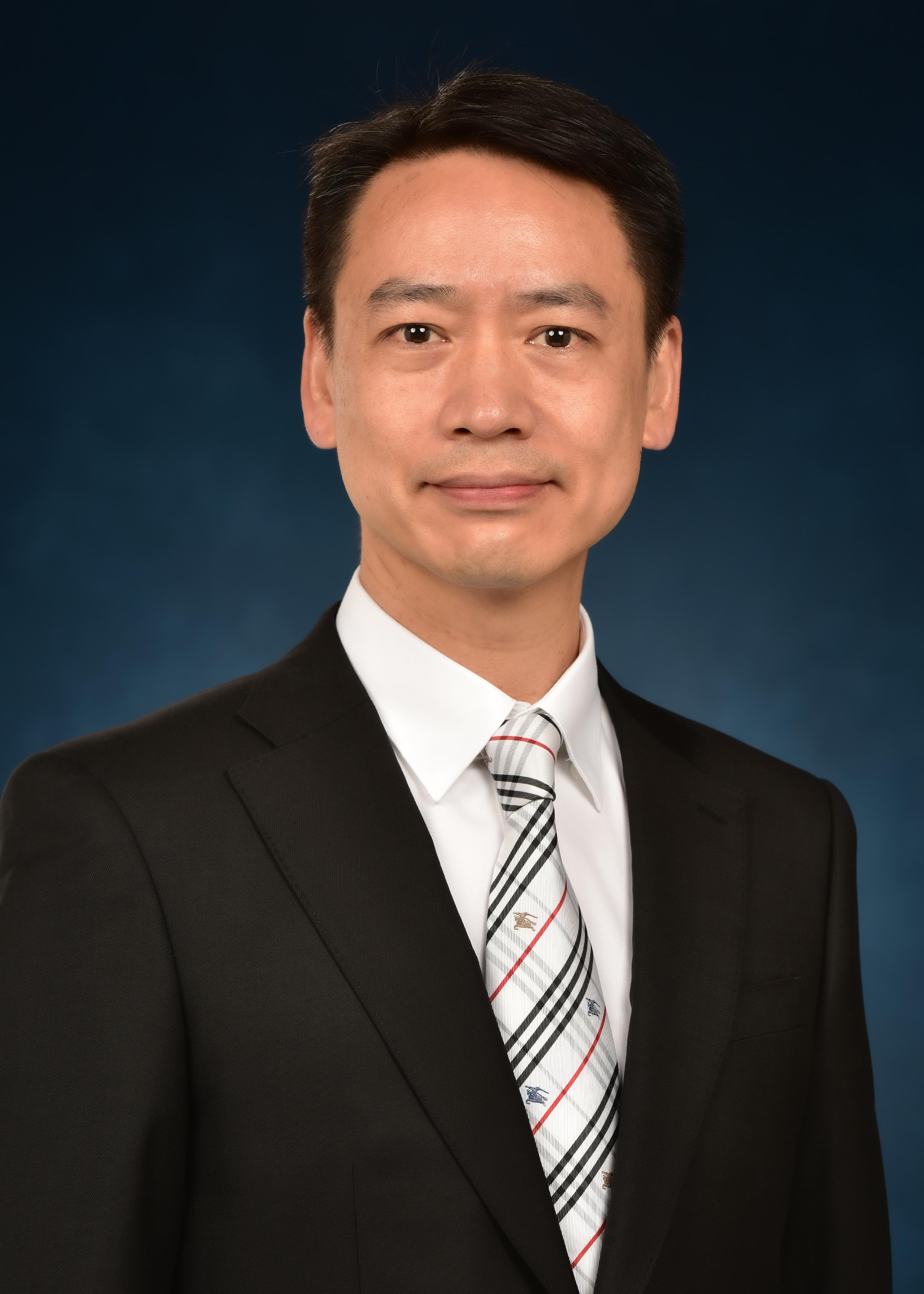 Mr Ivan Chung Man-kit, Director of Planning, will proceed on pre-retirement leave on March 18, 2025.