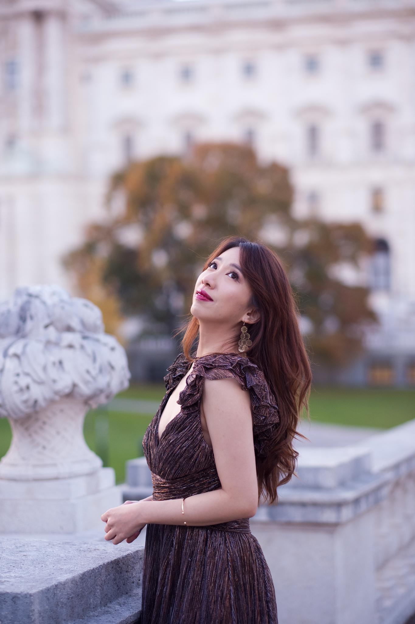 The Leisure and Cultural Services Department will launch its "Hong Kong Artists" Series 2025 from May to December. Photo shows soprano Viola Cheung.