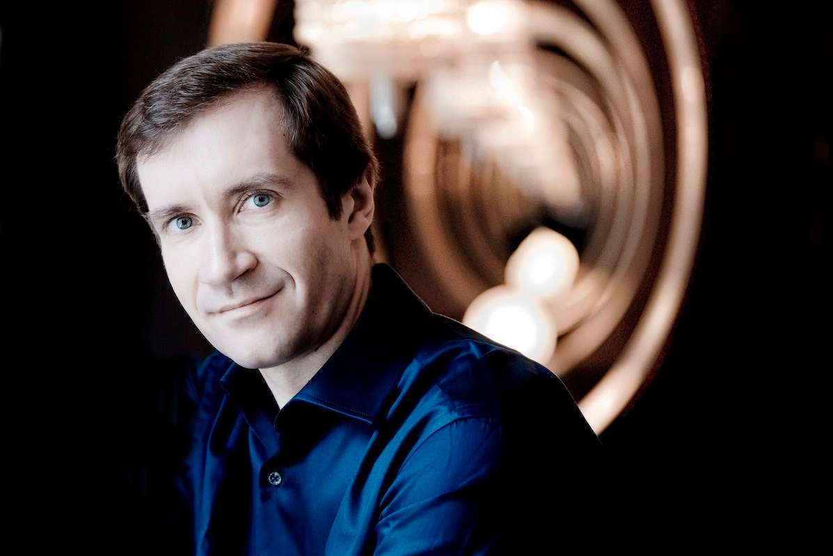 Acclaimed international musicians and ensembles will stage performances at the Leisure and Cultural Services Department's "Great Music 2025" from June to November. Photo shows pianist Nikolai Lugansky. (Photo source: Marco Borggreve)