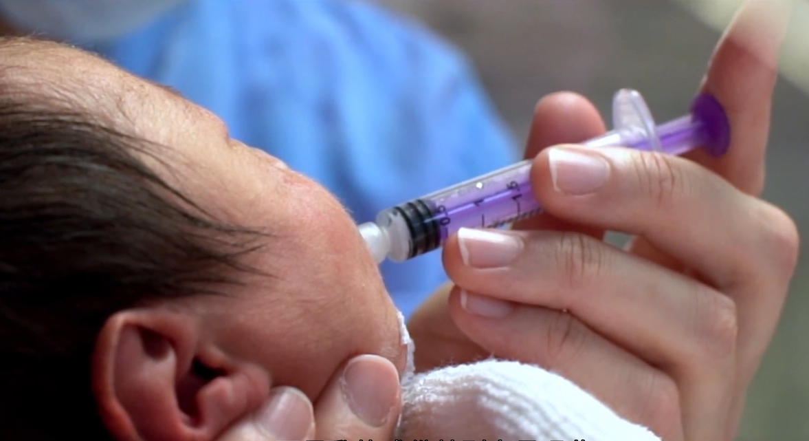 The Hong Kong Breast Milk Bank has commenced the second phase of service to distribute donor breast milk to clinically needy newborns.