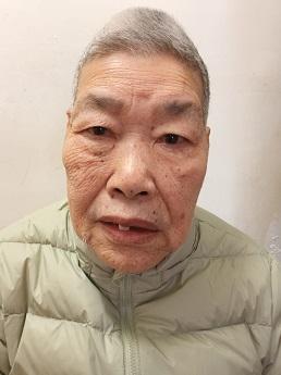 八十六歲女子梁玉蘭身高約一點五米，體重約四十五公斤，瘦身材，長面型，黃皮膚，蓄短白髮。她最後露面時戴啡色帽，身穿藍色外套、深色上衣、黑色長褲及黑色鞋。
