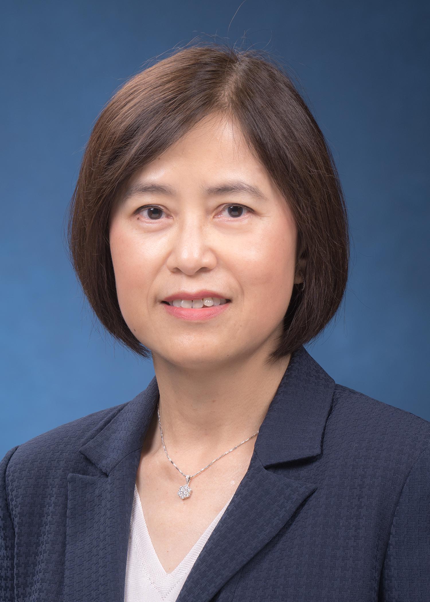 屋宇署署長余寶美將於二○二五年四月十三日展開退休前休假。