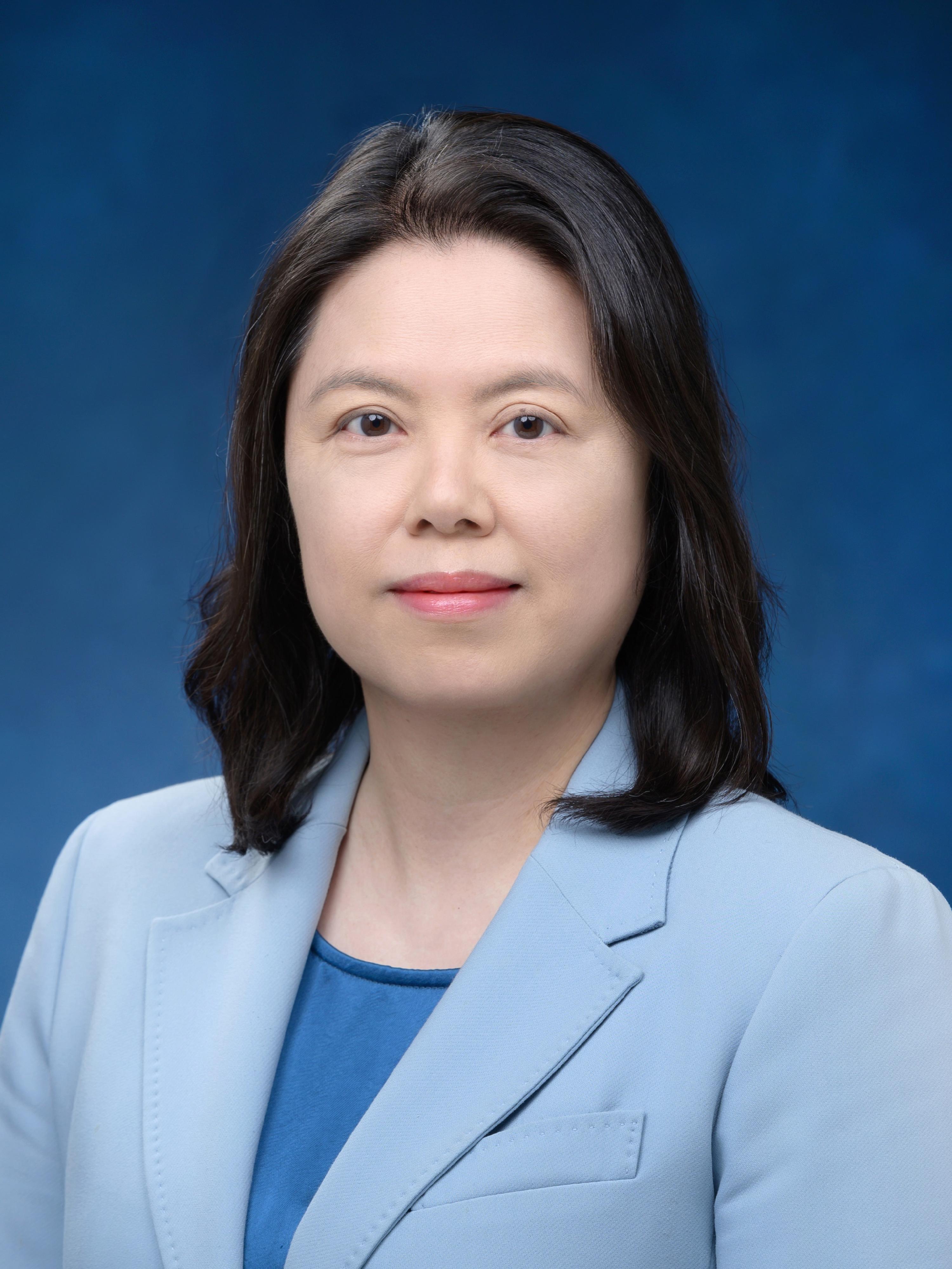Ms Hinny Lam Shuk-yee, Deputy Head, Chief Executive’s Policy Unit, will take up the post of Permanent Secretary, Chief Executive's Office, on April 14, 2025.