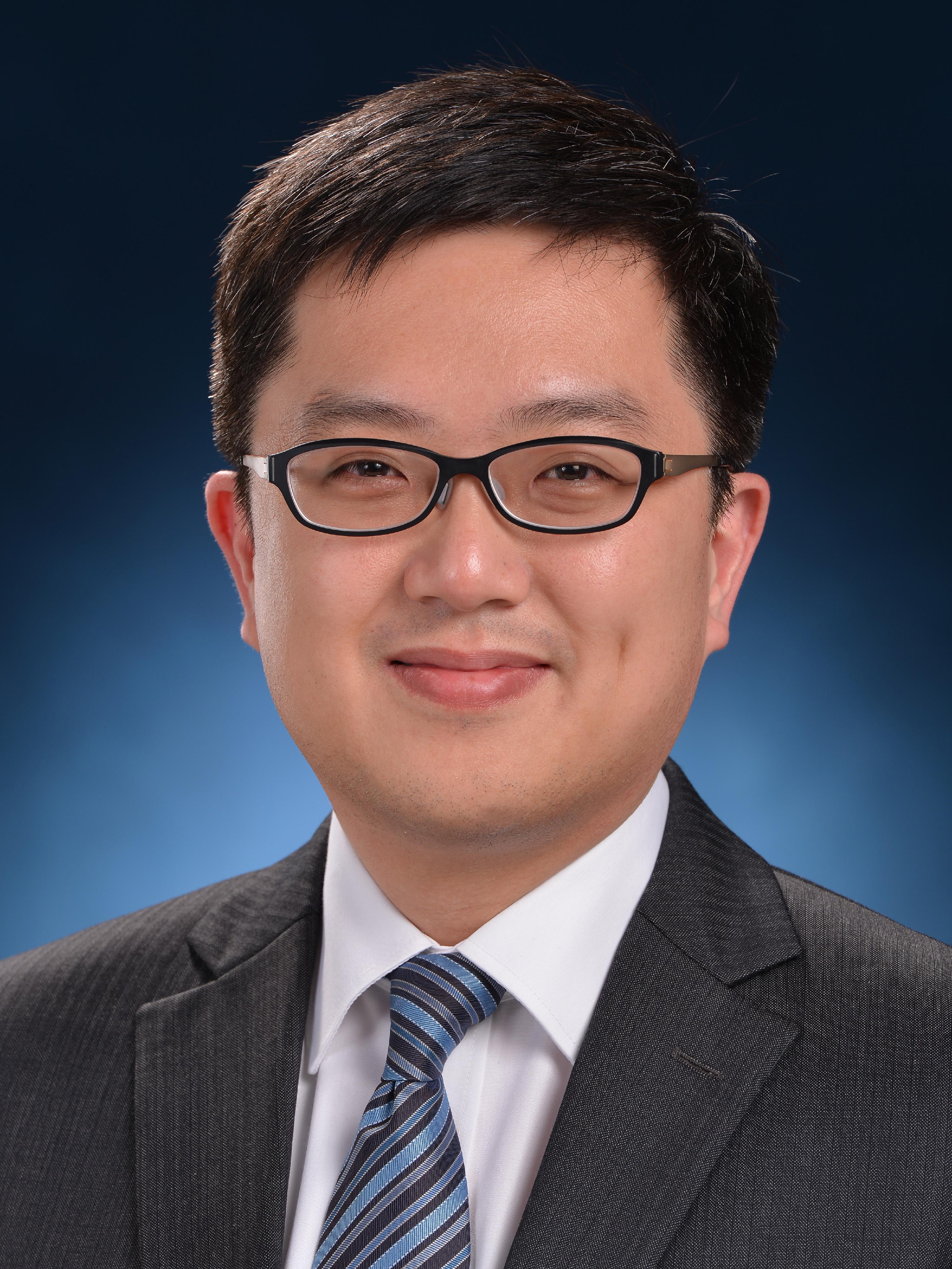 Mr Kevin Choi, Permanent Secretary, Chief Executive’s Office, will take up the post of Permanent Secretary for Transport and Logistics on April 14, 2025.