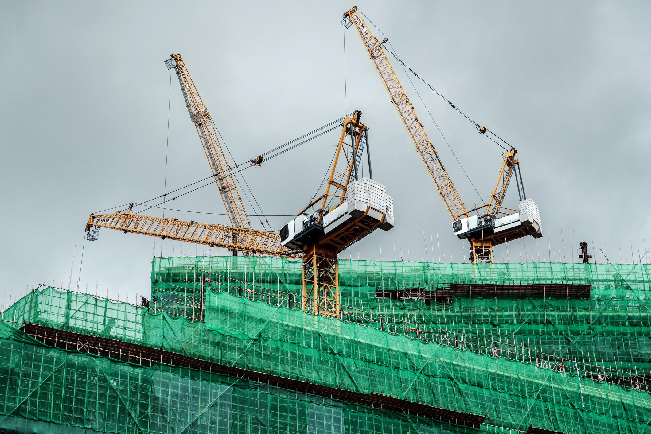 The Ombudsman, Mr Jack Chan, today (April 16) announces the results of a direct investigation operation into the Government's regulation of occupational safety and health in the construction industry.