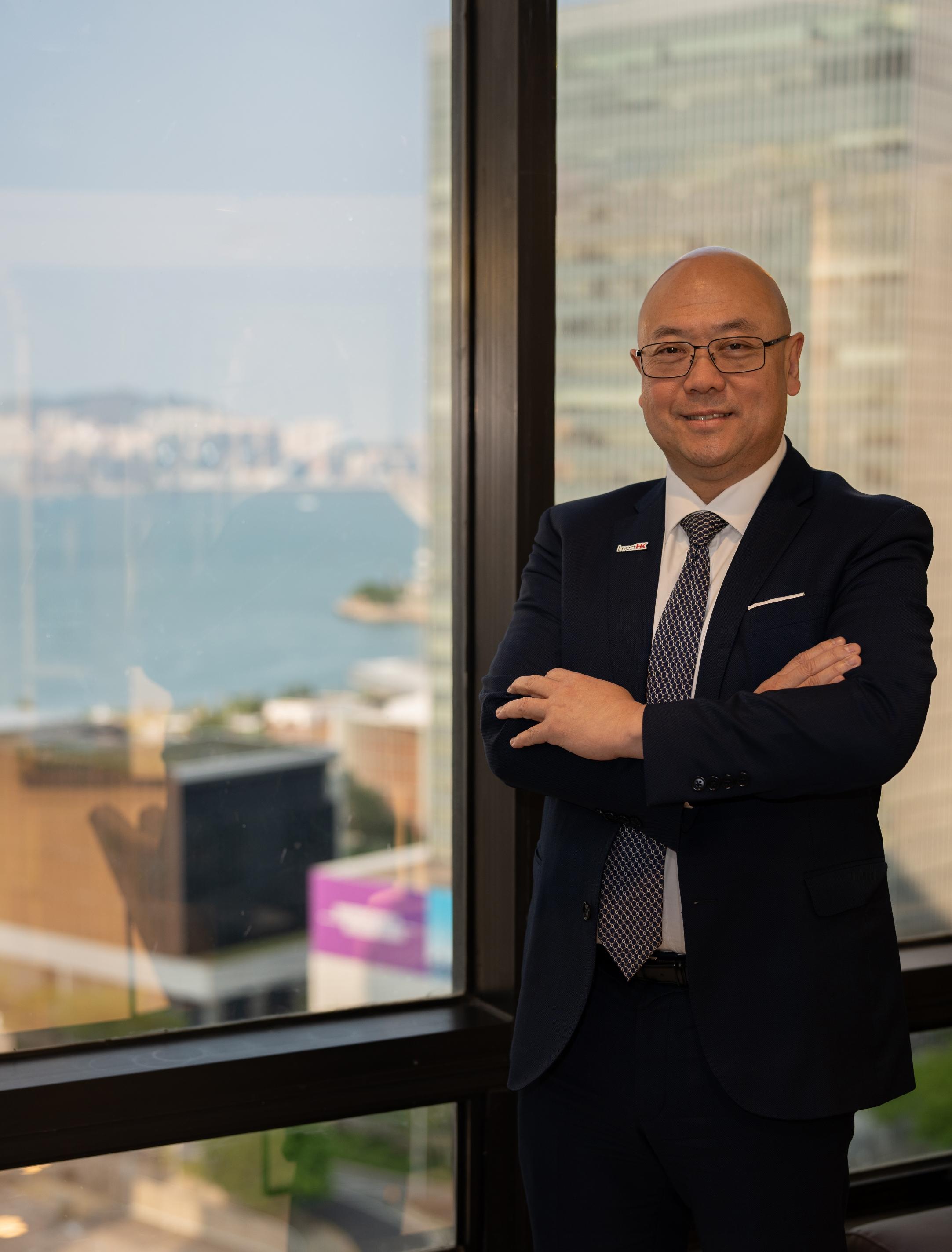 Associate Director-General of Investment Promotion at Invest Hong Kong Mr Charles Ng will commence his duty visit to Mumbai and New Delhi in India today (April 20), highlighting Hong Kong's unrivalled role as a gateway for Indian companies to expand into Mainland China and across North Asia and Southeast Asia.