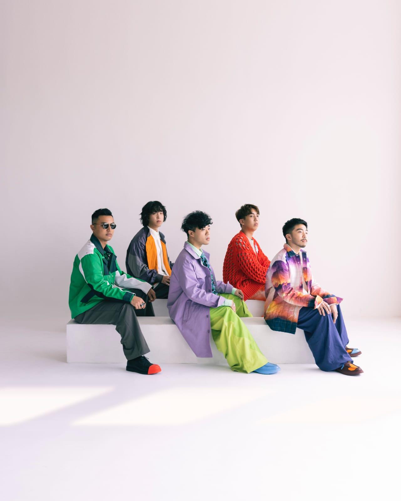 The Hong Kong Pop Culture Festival 2025, organised by the Leisure and Cultural Services Department, will present "Ko Shan Fest" concerts in June. Photo shows the band The Hertz.
