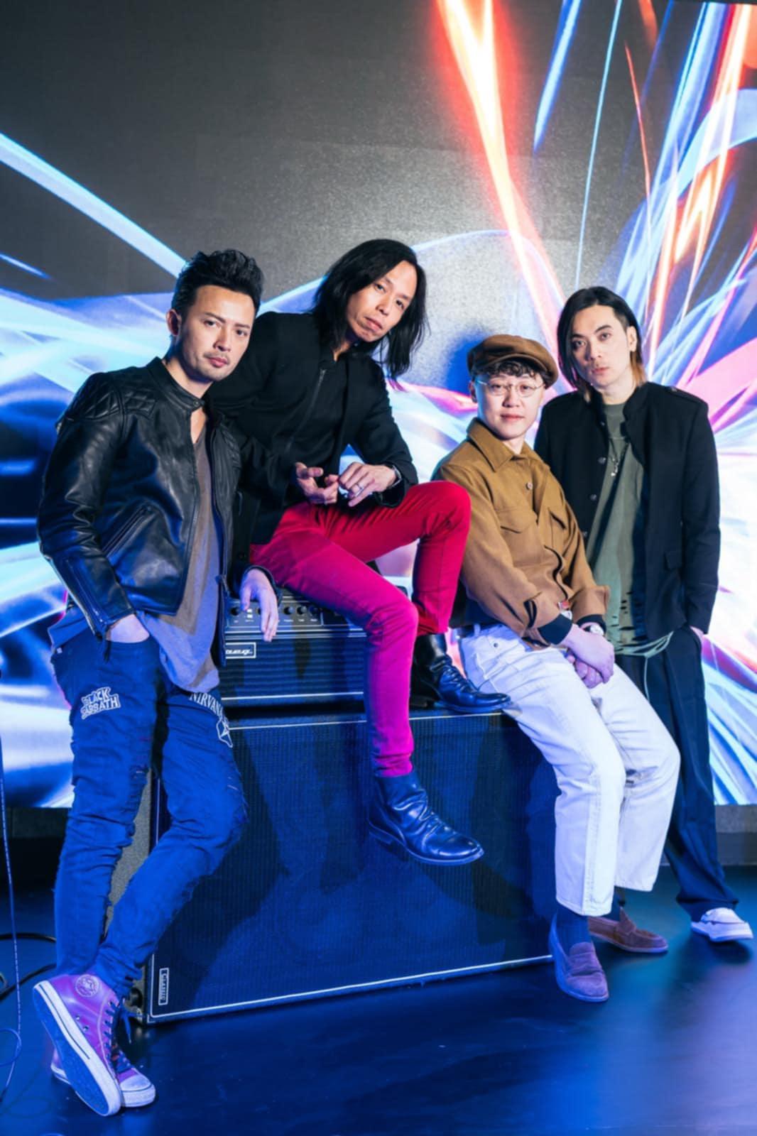 The Hong Kong Pop Culture Festival 2025, organised by the Leisure and Cultural Services Department, will present "Ko Shan Fest" concerts in June. Photo shows the band Mr.