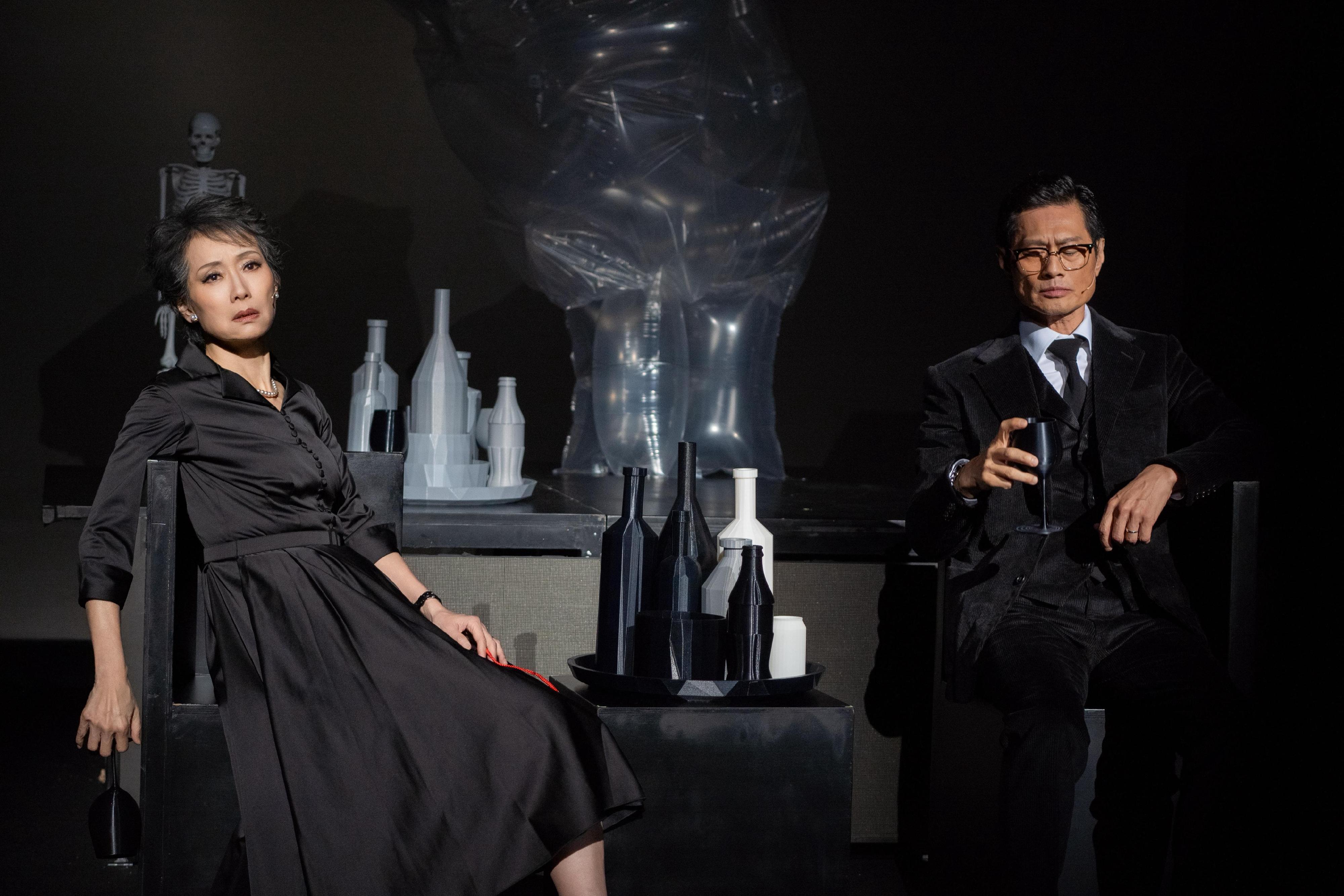 Hong Kong theatre group Zuni Icosahedron kicked off the Asia tour in Kuala Lumpur, Malaysia today (May 9).