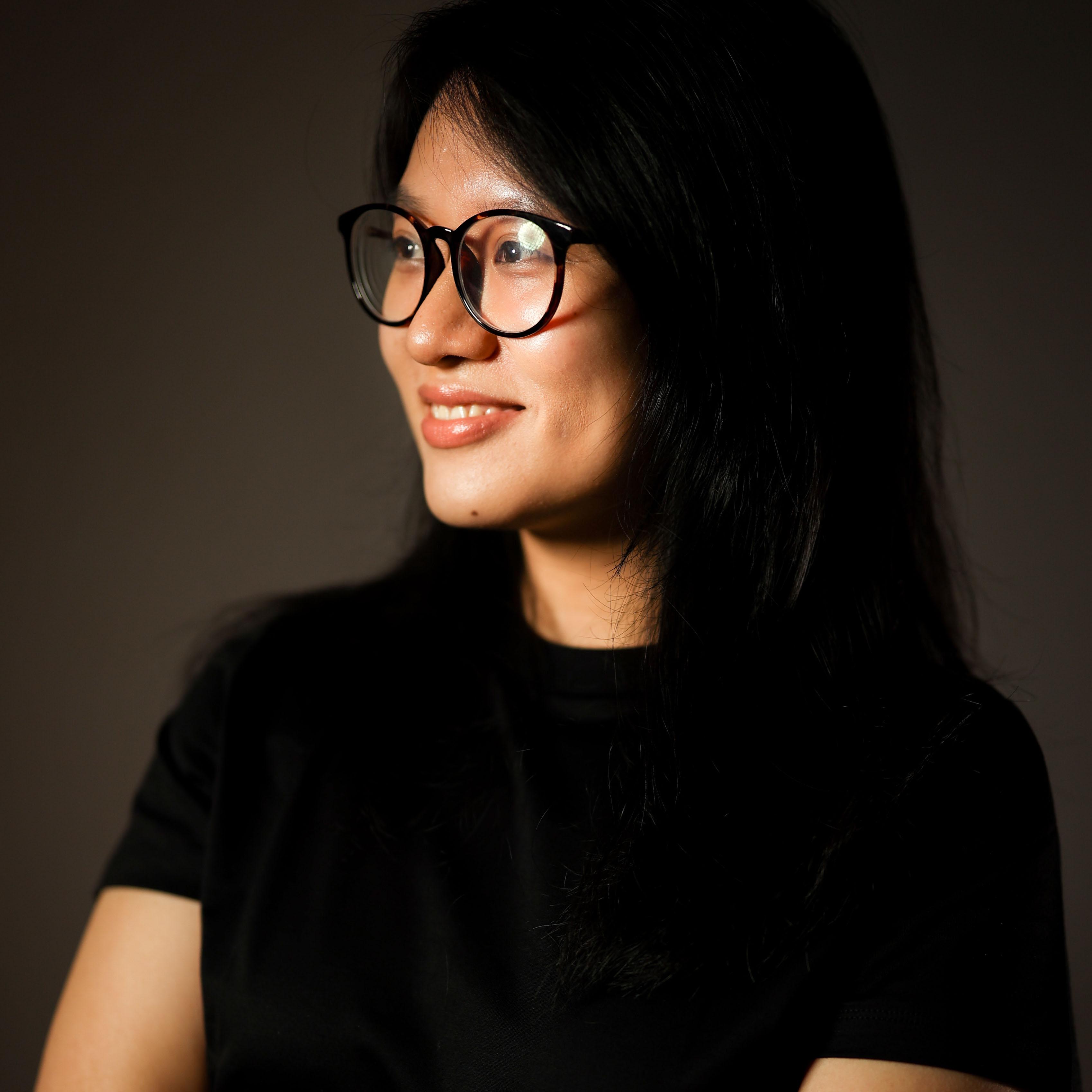 The Leisure and Cultural Services Department's "Tan Dun WE-Festival" will present "Xiangxi Tujia Women's Daliuzi & Hong Kong Women's Percussion Ensemble" concert in June. Photo shows Eugene Kwong, a member of Hong Kong Women's Percussion Ensemble.
