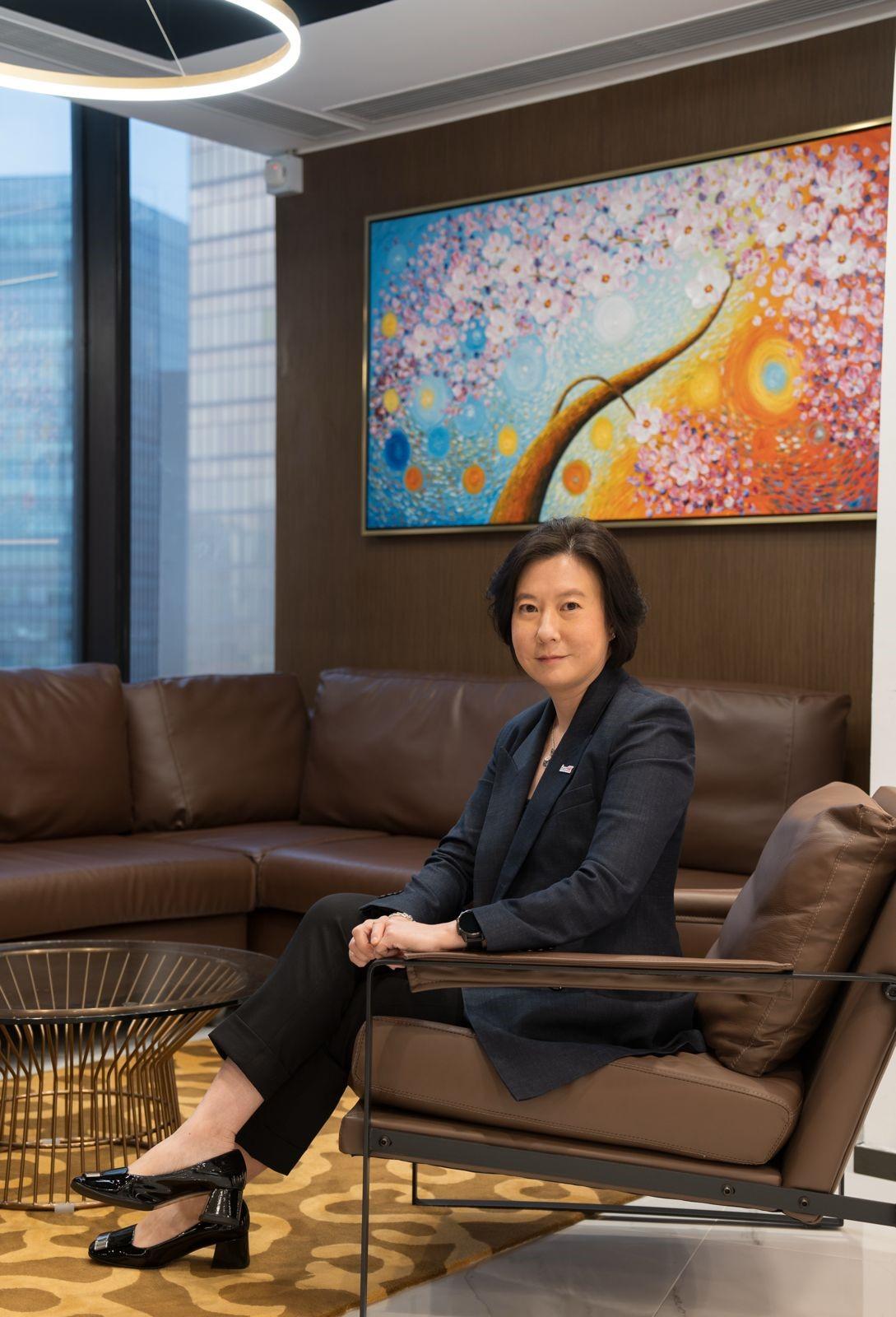 投資推廣署今日（五月十日）宣布，投資推廣署署長劉凱旋將展開外訪行程，前往「一帶一路」沿線的主要經濟體系，包括土耳其伊斯坦堡、匈牙利布達佩斯和埃及開羅，旨在加強與當地的經濟聯繫，並推廣香港作為當地企業拓展內地和亞太地區市場的首選門戶。圖示劉凱旋。