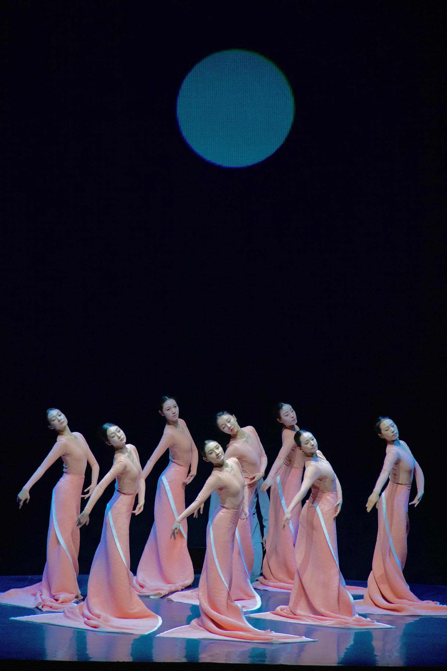 The opening programme of the Chinese Culture Festival 2025: "Dongpo: Life in Poems" by China Oriental Performing Arts Group, will be staged in Hong Kong in June. Photo shows a scene from "Dongpo: Life in Poems". 