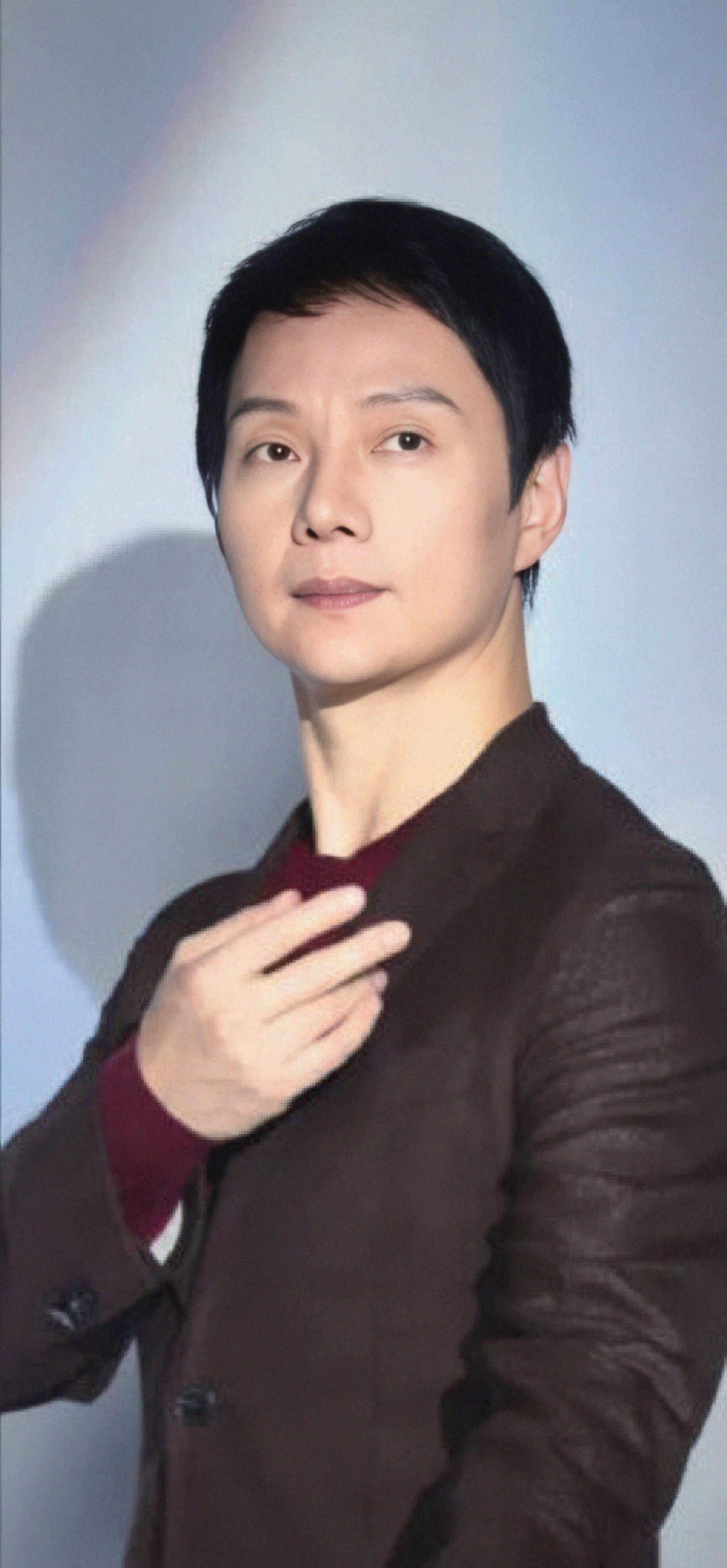 The opening programme of the Chinese Culture Festival 2025: "Dongpo: Life in Poems" by China Oriental Performing Arts Group, will be staged in Hong Kong in June. Photo shows Shen Wei, international acclaimed choreographer and visual artist, who serves as the chief director, choreographer, visual director as well as stage set, costume and styling designer. Shen also serves as a playwright of the dance performance. 