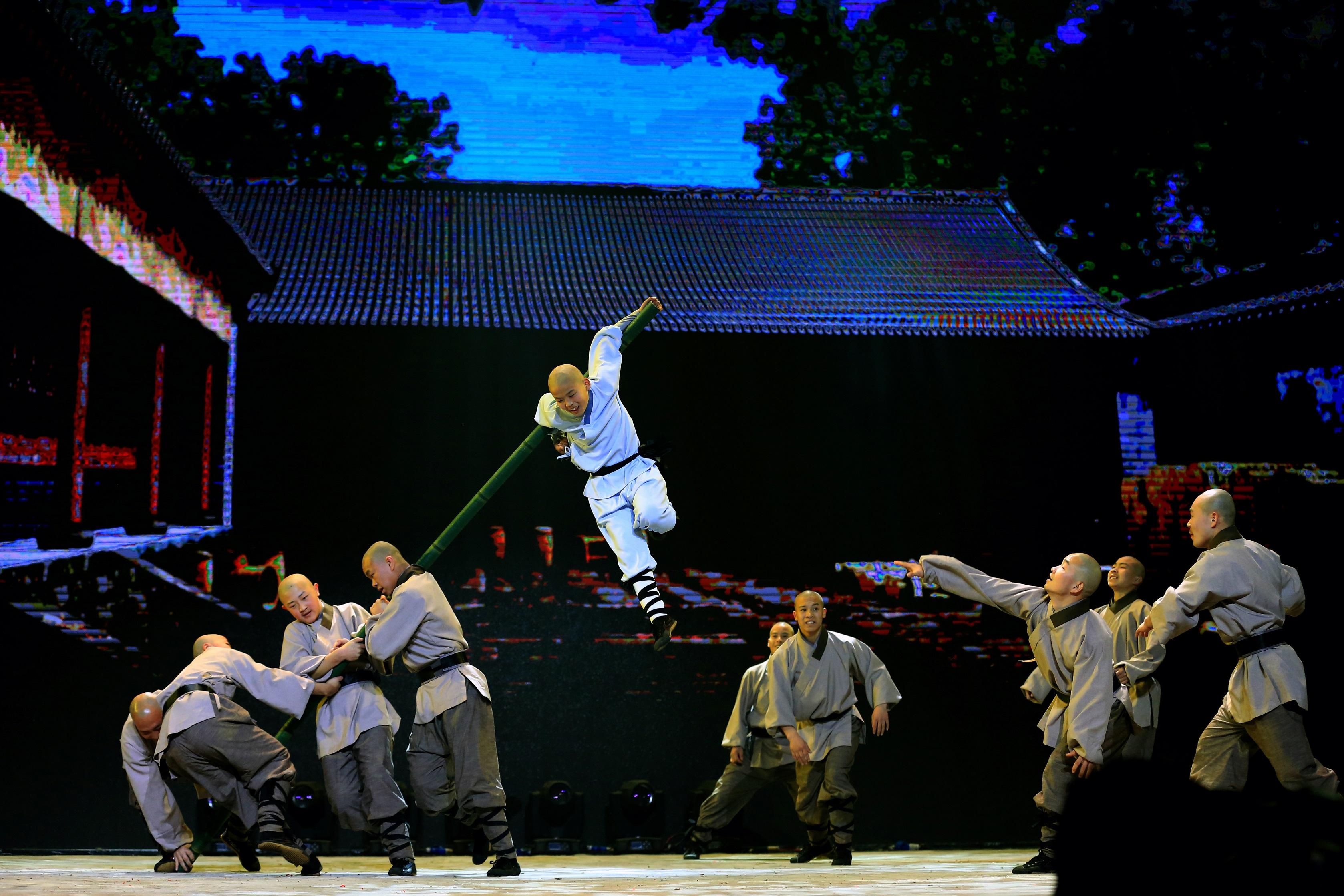 The International Arts Carnival will run from July to August this year, featuring a wide array of fun-filled educational programmes for all age groups to add to a joyful summer. The opening programme will be the martial arts theatre performance "Soul of Shaolin" featuring elite performers of the Henan Provincial Shaolin Wushu Center. The performance will showcase breathtaking martial arts scenes to demonstrate the harmony between the spiritual wisdom and physical strength of Chinese kung fu. 