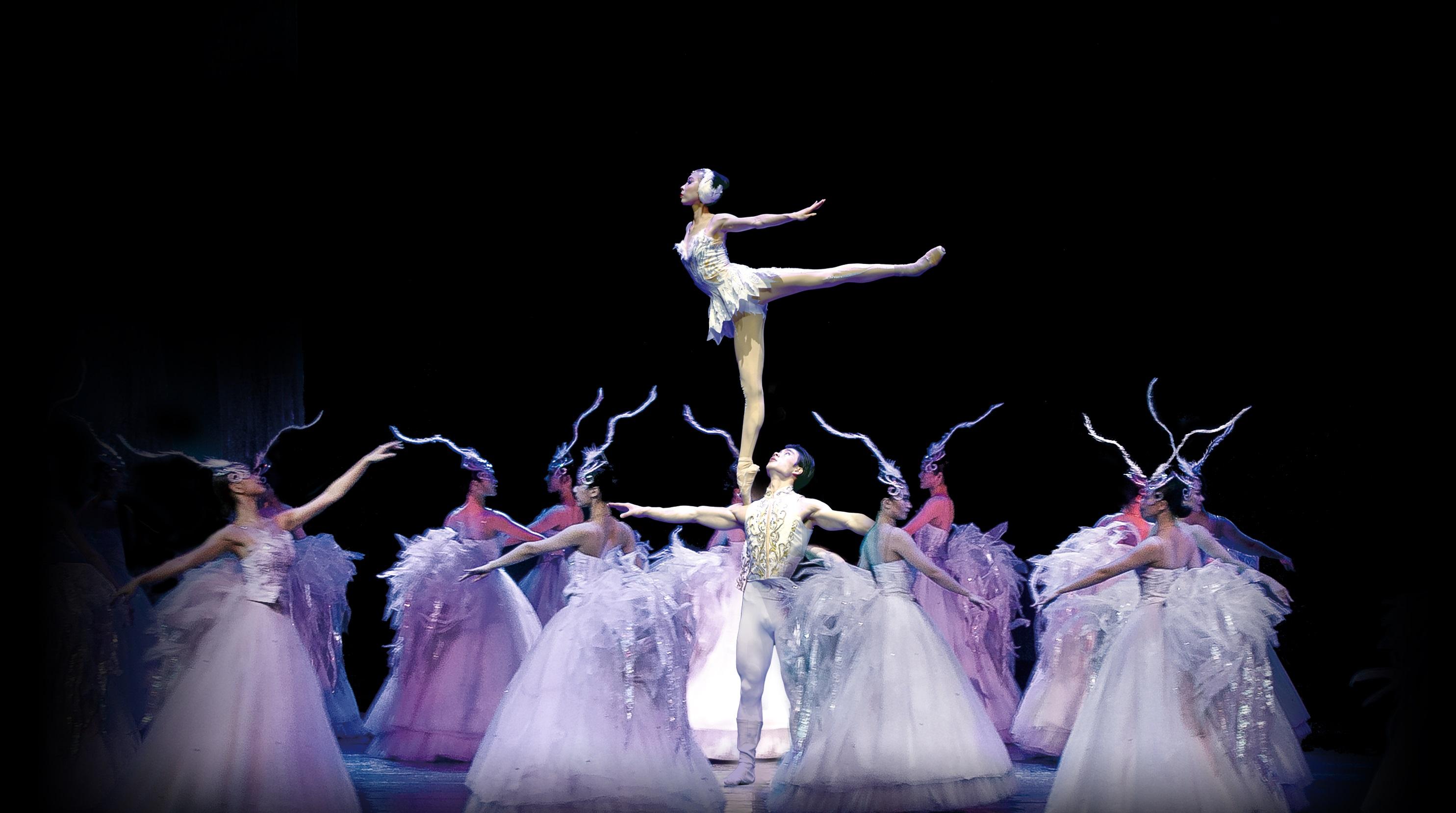 The International Arts Carnival will run from July to August this year, featuring a wide array of fun-filled educational programmes including a new adaptation of the acrobatic ballet "Swan Lake" by the award-winning Xi’an Acrobatic Troupe.  