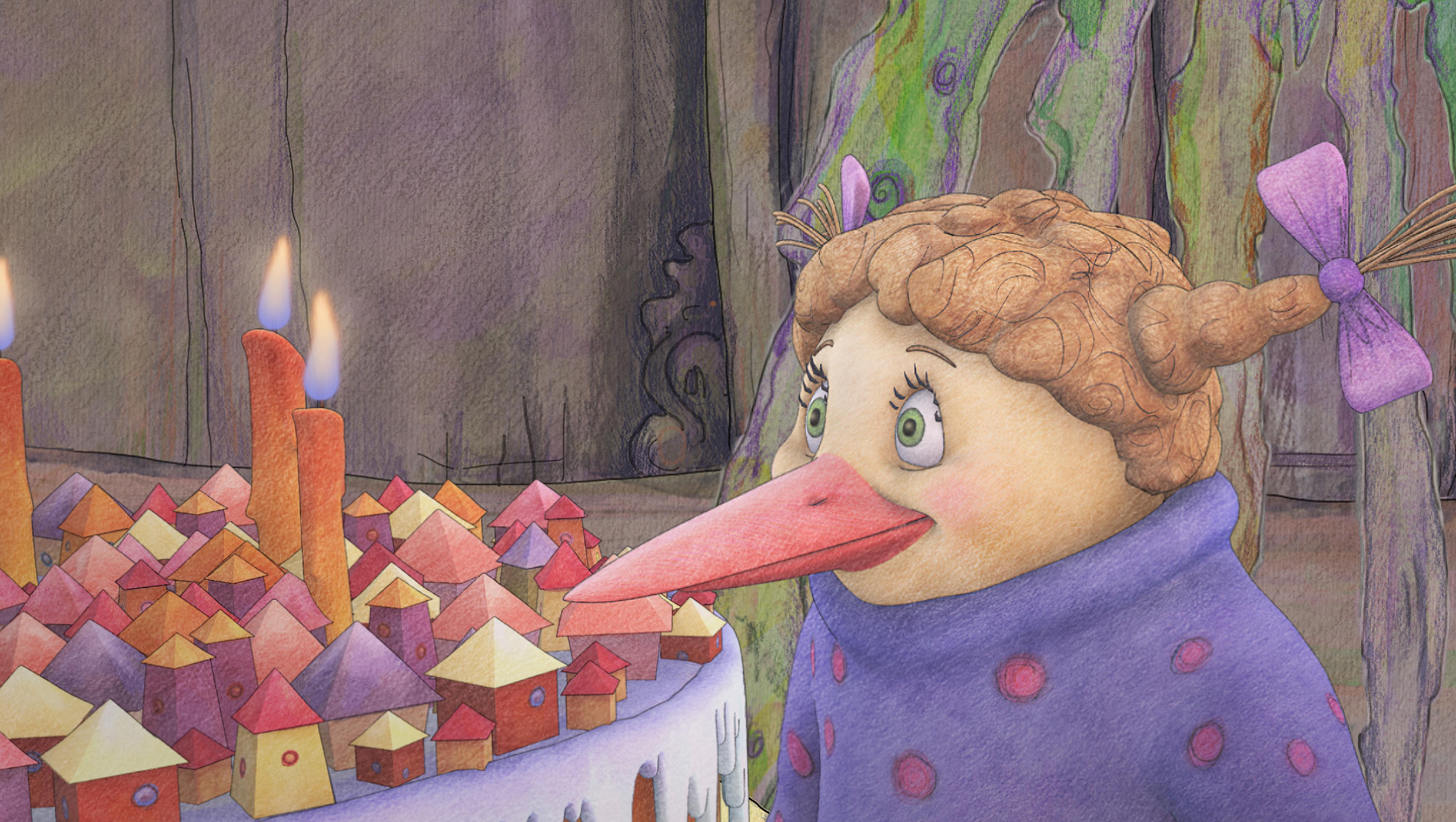 The Film Programmes Office of the Leisure and Cultural Services Department will present the Summer Family Cine Fest from July 12 to August 16, offering over 40 fun-filled film screenings. The programme is one of the highlights of the International Arts Carnival. Photo shows a film still of "Thelma's Perfect Birthday" (2024). (©2024 Rija Films & Paul Thiltges Distribution. All rights reserved.)