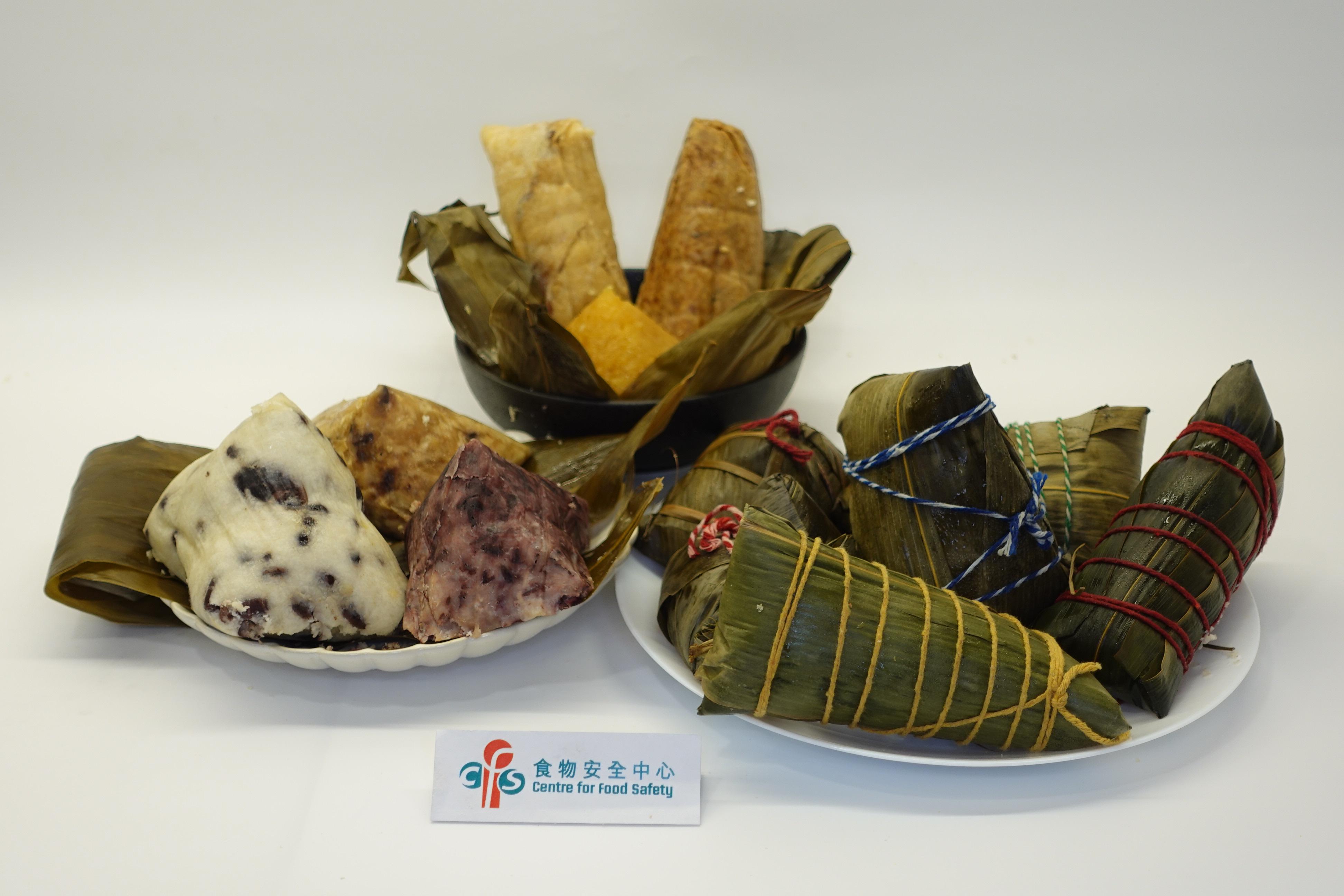 The Centre for Food Safety of the Food and Environmental Hygiene Department today (May 16) announced that the test results of 47 samples collected under the seasonal food surveillance project on rice dumplings (first phase) were all satisfactory.