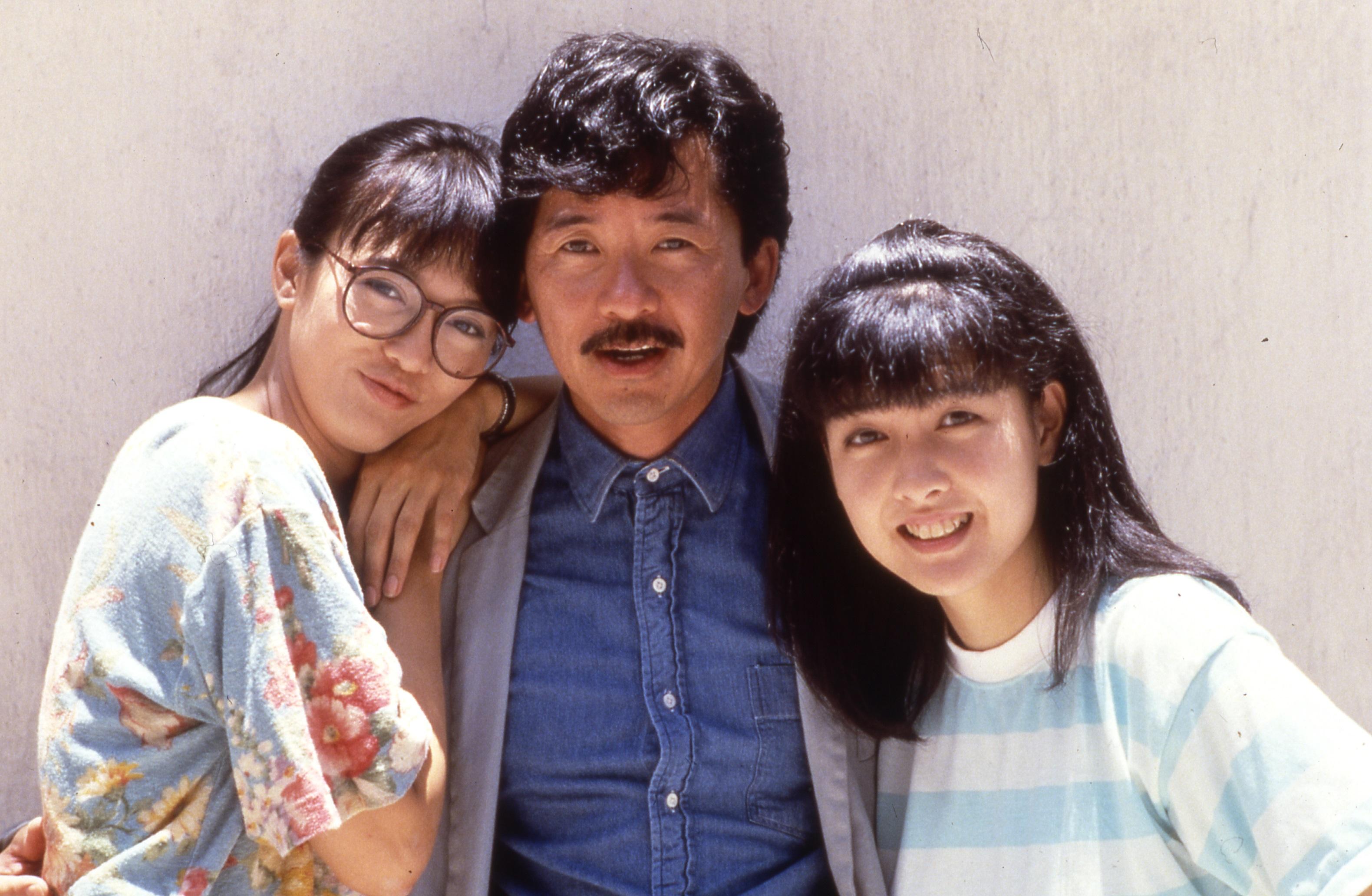 The Hong Kong Film Archive (HKFA) of the Leisure and Cultural Services Department will stage the exhibition "Legends of HK Film Comedies, 1980s and 1990s" at the Exhibition Hall of the HKFA from May 30 to October 19, showcasing the unique charisma of Hong Kong comedy films for visitors to savour the joyful moments produced. Photo shows a film still from "Heart to Hearts" (1988). (© 2010 Fortune Star Media Limited All Rights Reserved)