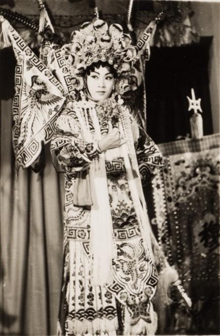As part of the first Hong Kong ICH Month, the Hong Kong Film Archive of the Leisure and Culture Services Department will launch the Discovering ICH Through Cinema programme, screening Cantonese opera-themed film classic "The Dutiful Daughter Chu-chu" (1966) on June 21 (Saturday). Photo shows a film still of "The Dutiful Daughter Chu-chu".