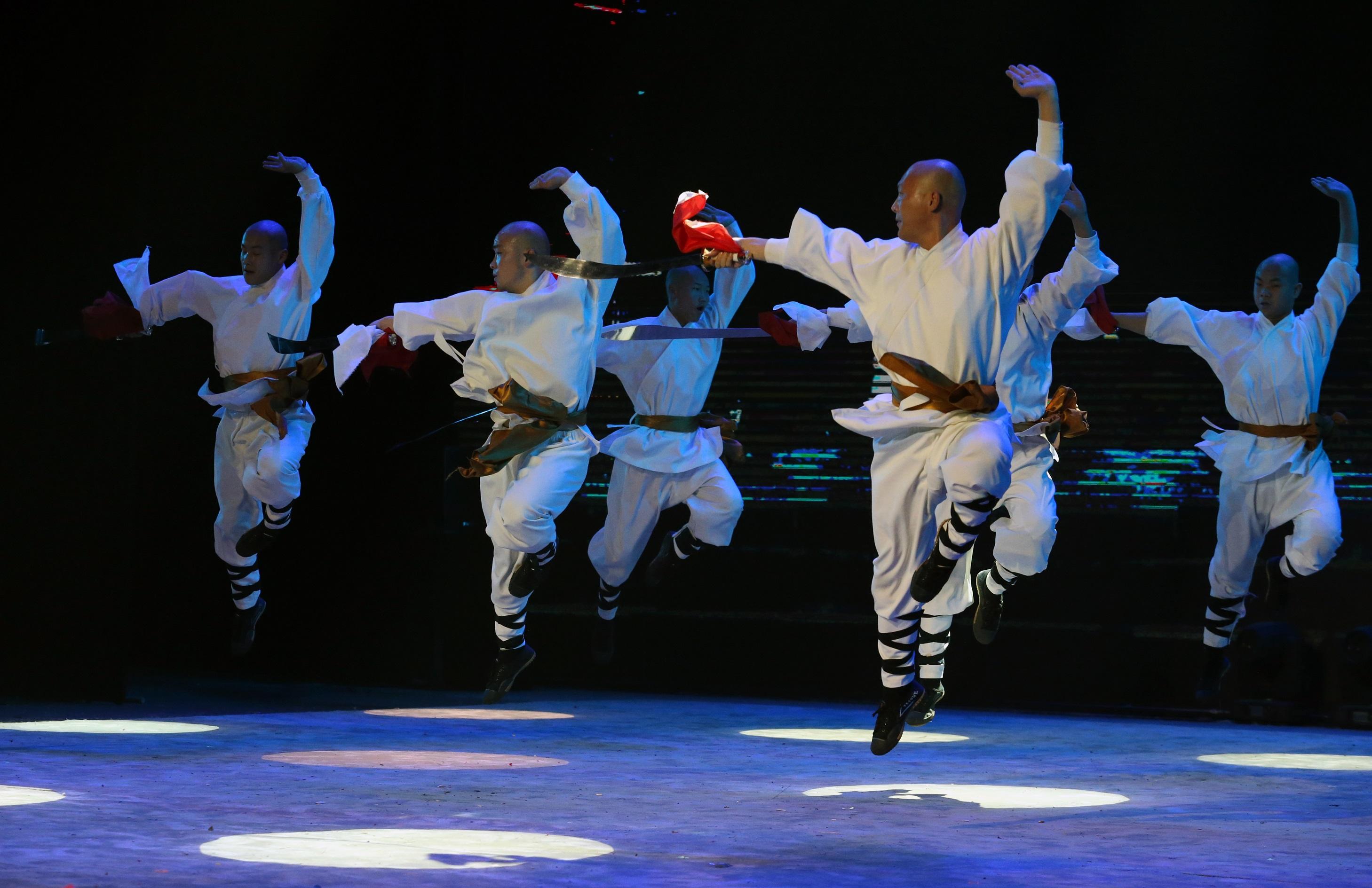 A martial arts theatre performance, "Soul of Shaolin", will be held from July 11 to 13 at the Hong Kong Cultural Centre Grand Theatre. After more than two decades of world touring, the theatre production is finally coming to Hong Kong and is not to be missed.
