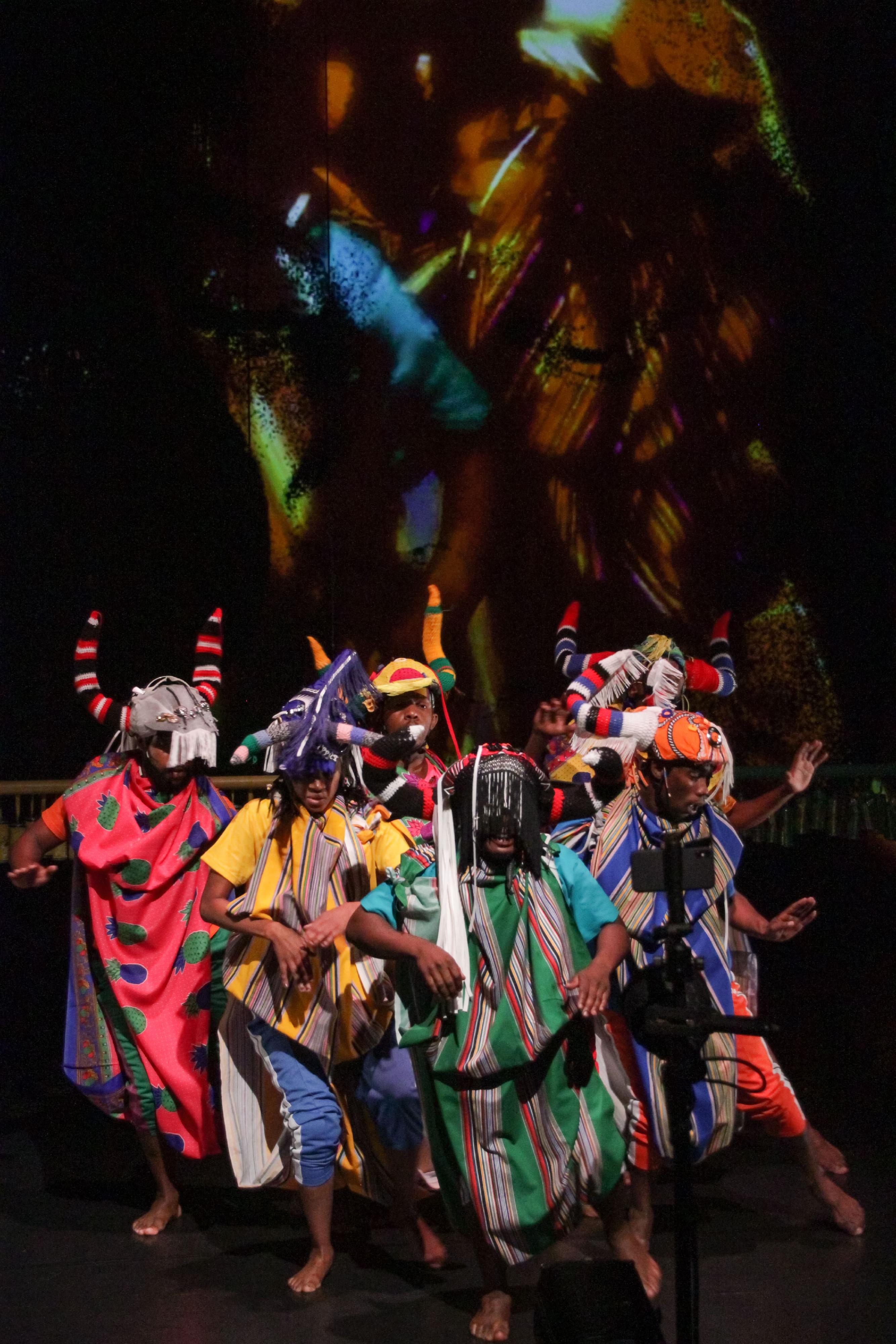 The third Asia+ Festival will be held from September to November this year, with an aim to create a sustainable platform for arts and cultural exchange. Created by South African Olivier Award-winning choreographer Robyn Orlin, the high-energy dance production "We wear our wheels with pride" will pay tribute to the Zulu rickshaw drivers of the past. (Source of photo: Jérôme Séron)

