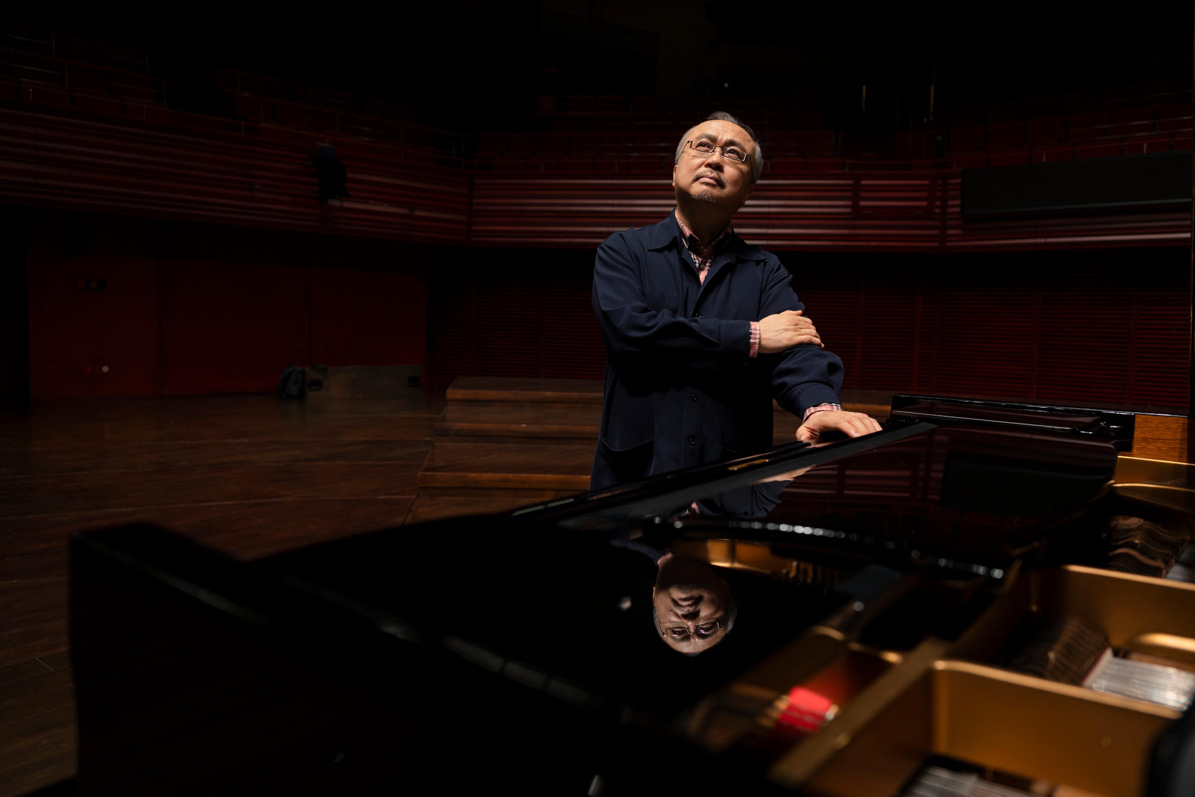 The third Asia+ Festival will be held from September to November this year, with an aim to create a sustainable platform for arts and cultural exchange. The festival offers a sumptuous line-‍up of concerts by world-class musicians for classical music lovers, including a piano recital by Dang Thai Son from Vietnam. (Source of photo: Tang Ling)
