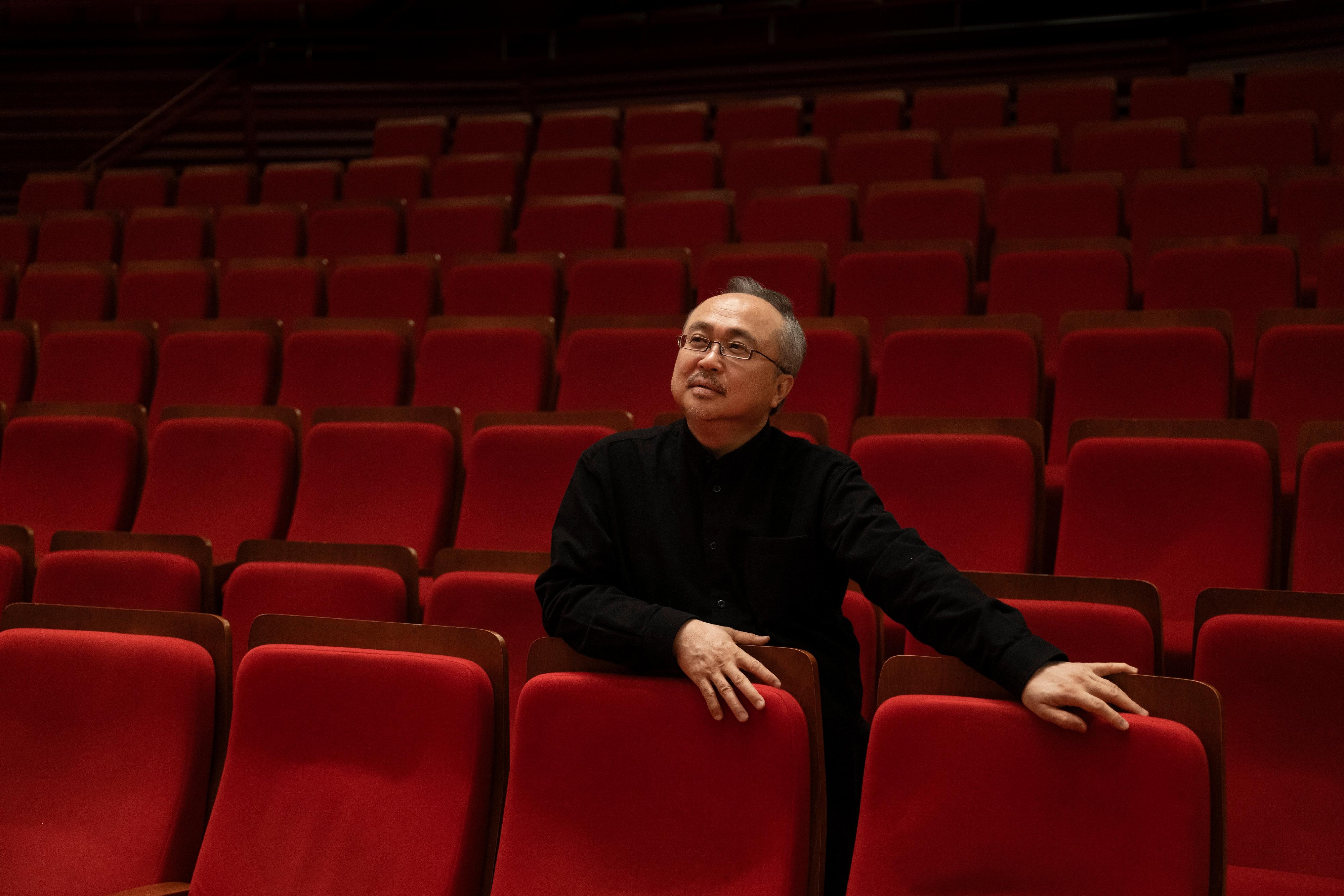 Acclaimed international musicians and orchestra will perform at the Leisure and Cultural Services Department's "Great Music 2025" from September to November. Photo shows pianist Dang Thai Son. (Photo source: Tang Ling)