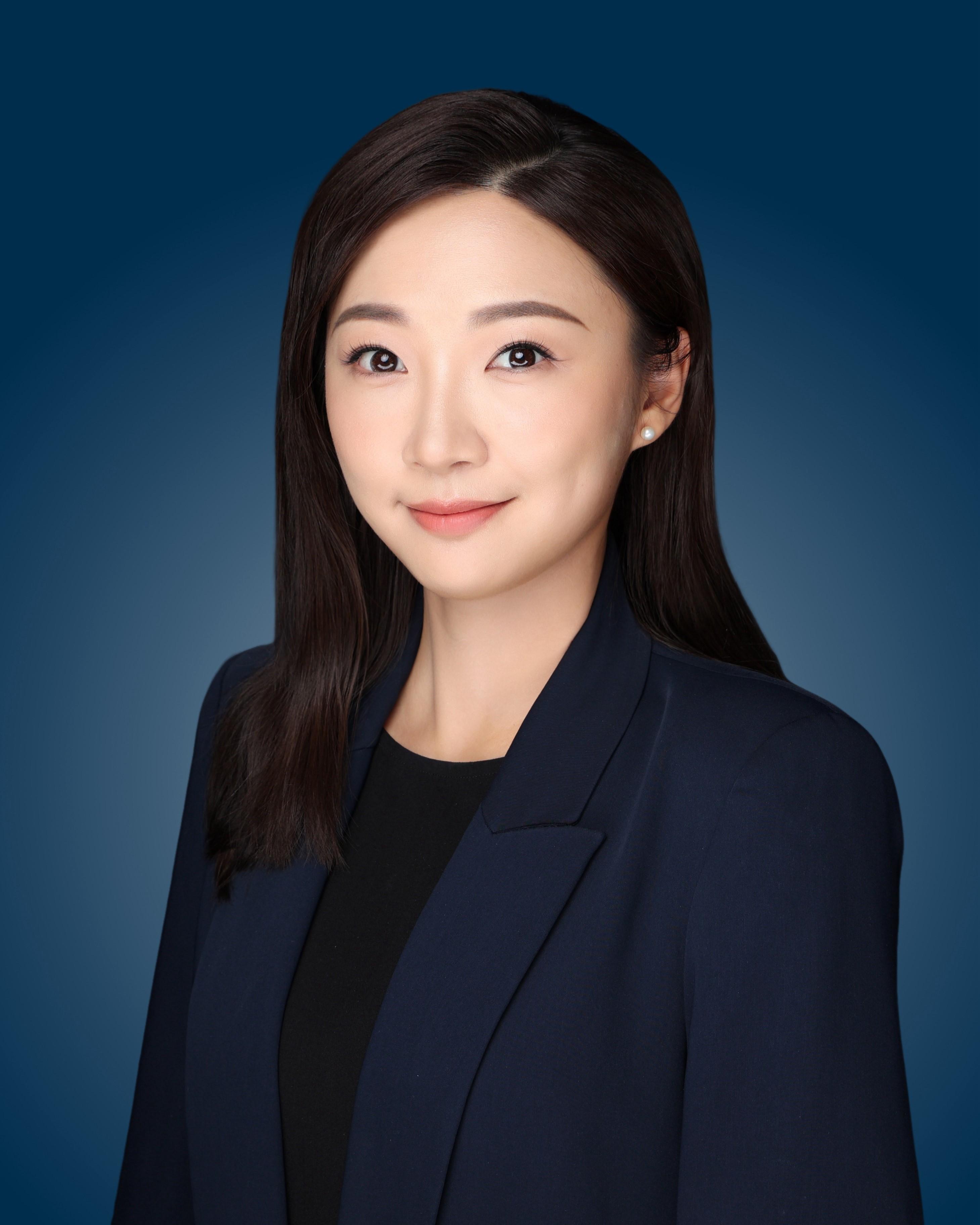 新任北區民政事務專員卓穎然。