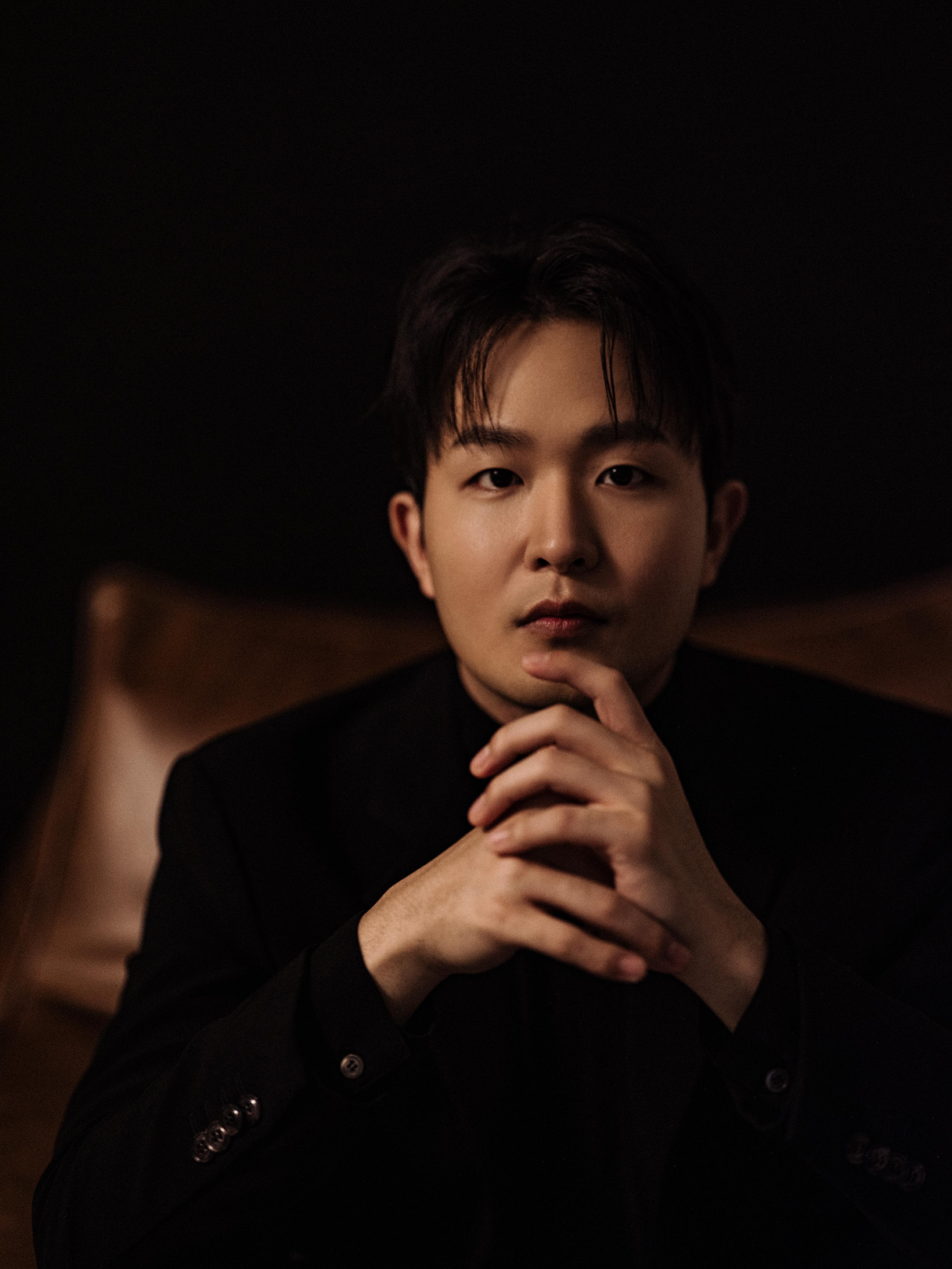 The Hong Kong Week 2025@Seoul will be held in Seoul, Republic of Korea, from September 26 to October 25. The concert "Lio Kuokman, Yekwon Sunwoo & Hong Kong Philharmonic" will present a wide range of classical works from the contemporary and romantic eras in partnership with Korean pianist Yekwon Sunwoo. Photo shows Sunwoo. 