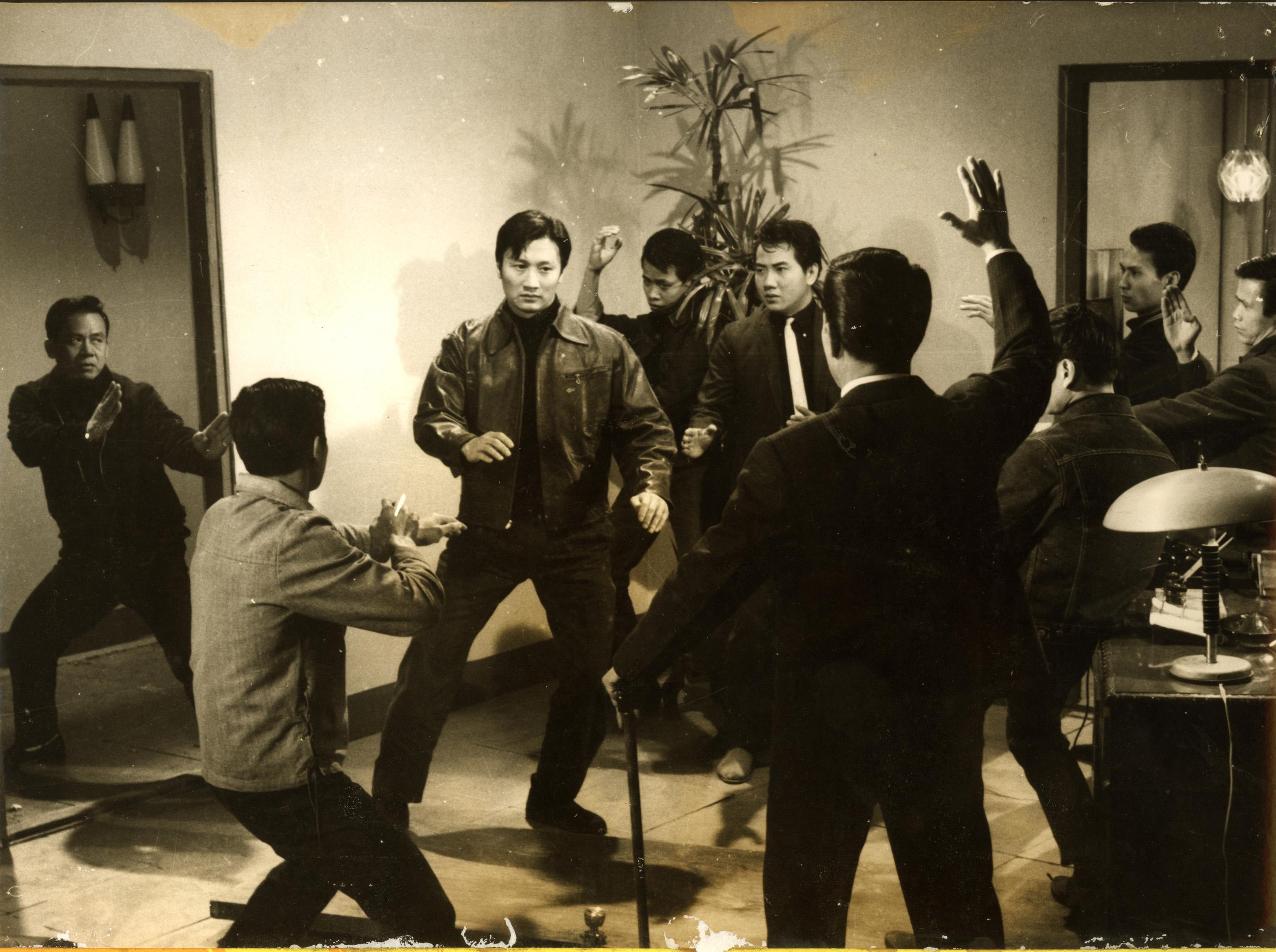 The Hong Kong Week 2025@Seoul will be held in Seoul, Republic of Korea, from September 26 to October 25. The screening programme "'Movies-to-GO' - Border Crossings in Hong Kong Cinema - Korea" will present the world premiere of a 4K digital restoration of "The Story of a Discharged Prisoner" (1967). Photo shows a film still of "The Story of a Discharged Prisoner". (Image courtesy of Film Magic Pictures Limited)