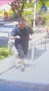 Yan Gan, aged 44, is about 1.7 metres tall, 75 kilograms in weight and of medium build. He has a long face with yellow complexion and short black hair. He was last seen wearing a dark-coloured swimming suit with orange life jacket and blue cap.
