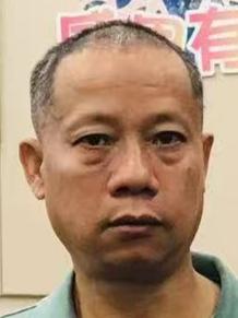Yin Zihong, aged 51, is about 1.6 metres tall, 60 kilograms in weight and of fat build. He has a round face with yellow complexion and short grey hair. He was last seen wearing a green short-sleeved Polo Shirt, black jeans and black sport shoes.