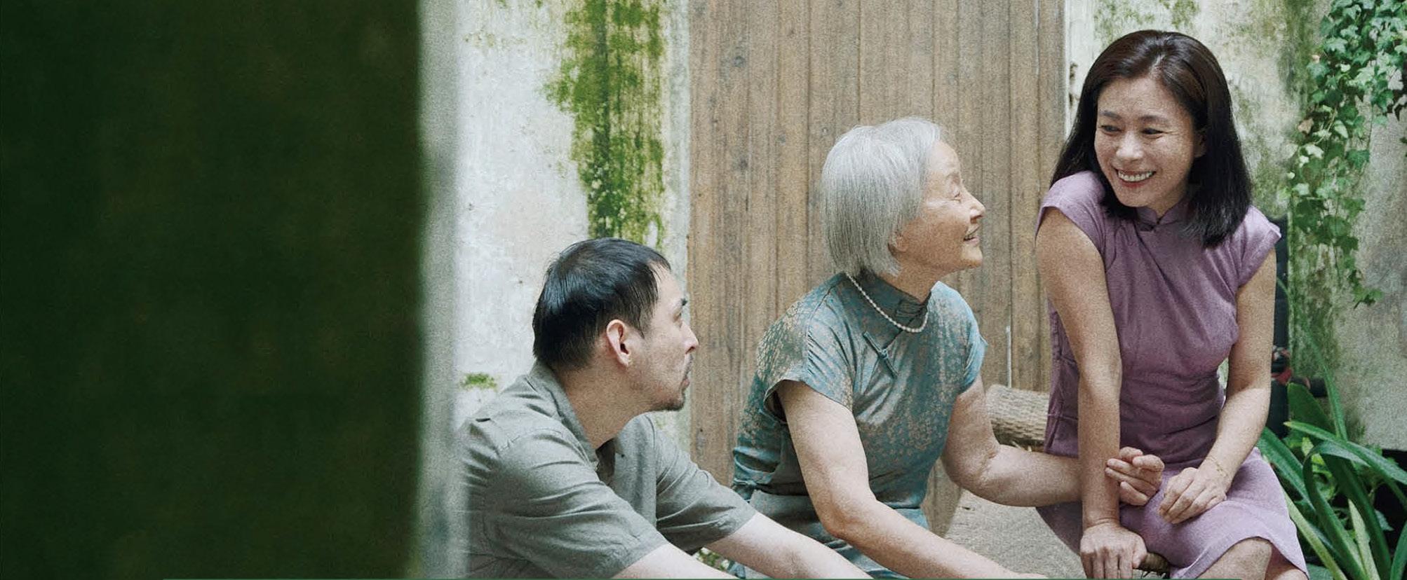 The Chinese Film Panorama 2025, jointly presented by the Leisure and Cultural Services Department and the Southern Film Culture Foundation, will be held from September 10 to October 29. Twelve films produced on the Mainland with a variety of styles and themes will be screened. Photo shows a film still of "Gone with the Boat" (2024).