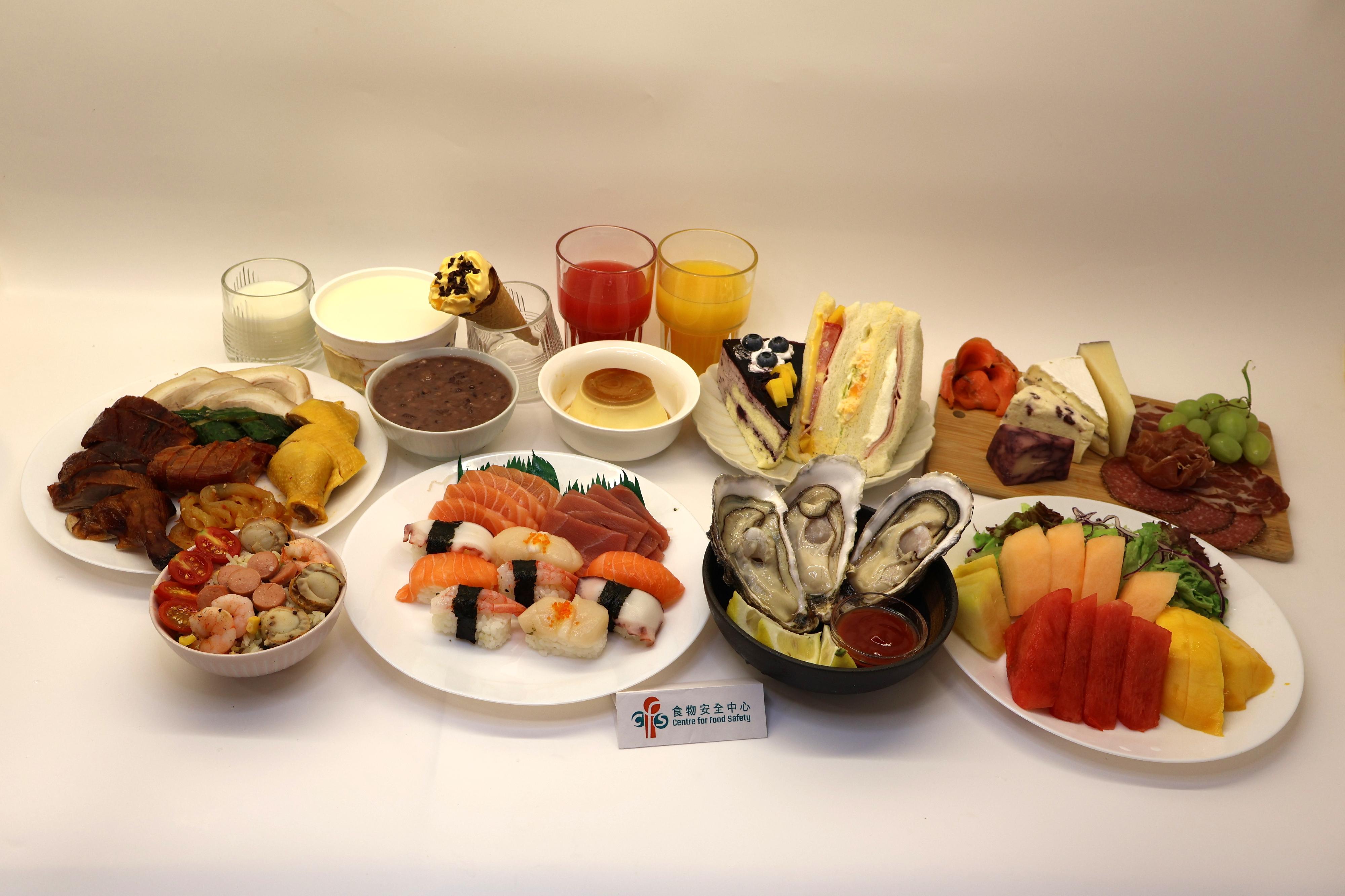 The Centre for Food Safety of the Food and Environmental Hygiene Department today (August 19) released the findings of its Summer Food Surveillance Programme 2025. The overall satisfactory rate of about 2 270 food samples tested was 99.9 per cent.