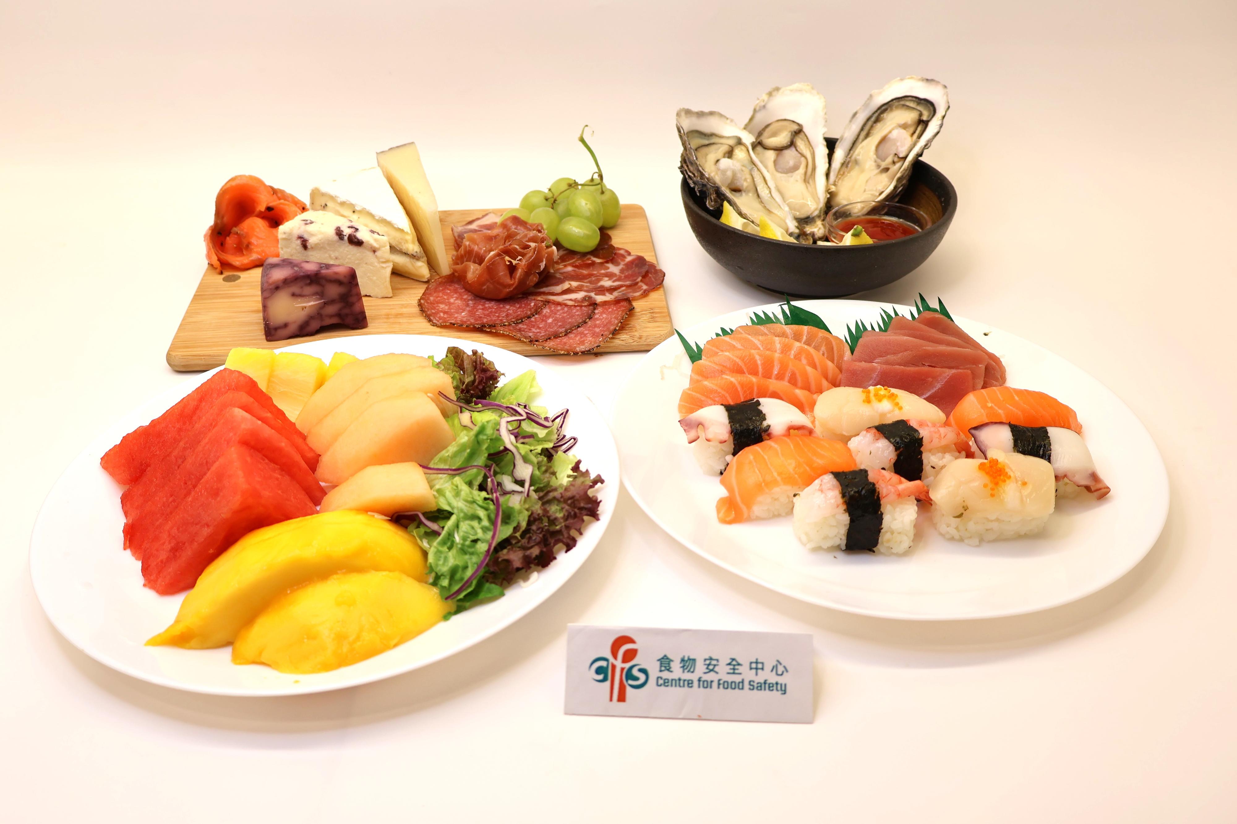 The Centre for Food Safety of the Food and Environmental Hygiene Department today (August 19) released the findings of its Summer Food Surveillance Programme 2025. The overall satisfactory rate of about 2 270 food samples tested was 99.9 per cent.