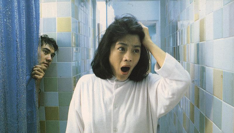 The Film Programmes Office of the Leisure and Cultural Services Department will present the programme "!NSPIRE Series 2025: Integrating the Modern and the Traditional: Chinese Humanism and Hong Kong Cinema" from September 21 to October 25, showcasing 12 films highlighting humanistic values at the Cinema of the Hong Kong Film Archive. Photo shows a film still of "Sisters of the World Unite" (1991).