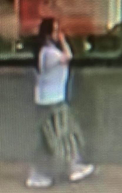 四十二歲女子許坤安身高約一點五二米，體重約五十五公斤，肥身材，圓面型，黃皮膚及蓄長黑髮。她最後露面時身穿粉紅色上衣、深色碎花長裙、白色波鞋及攜有一個粉紅色袋。