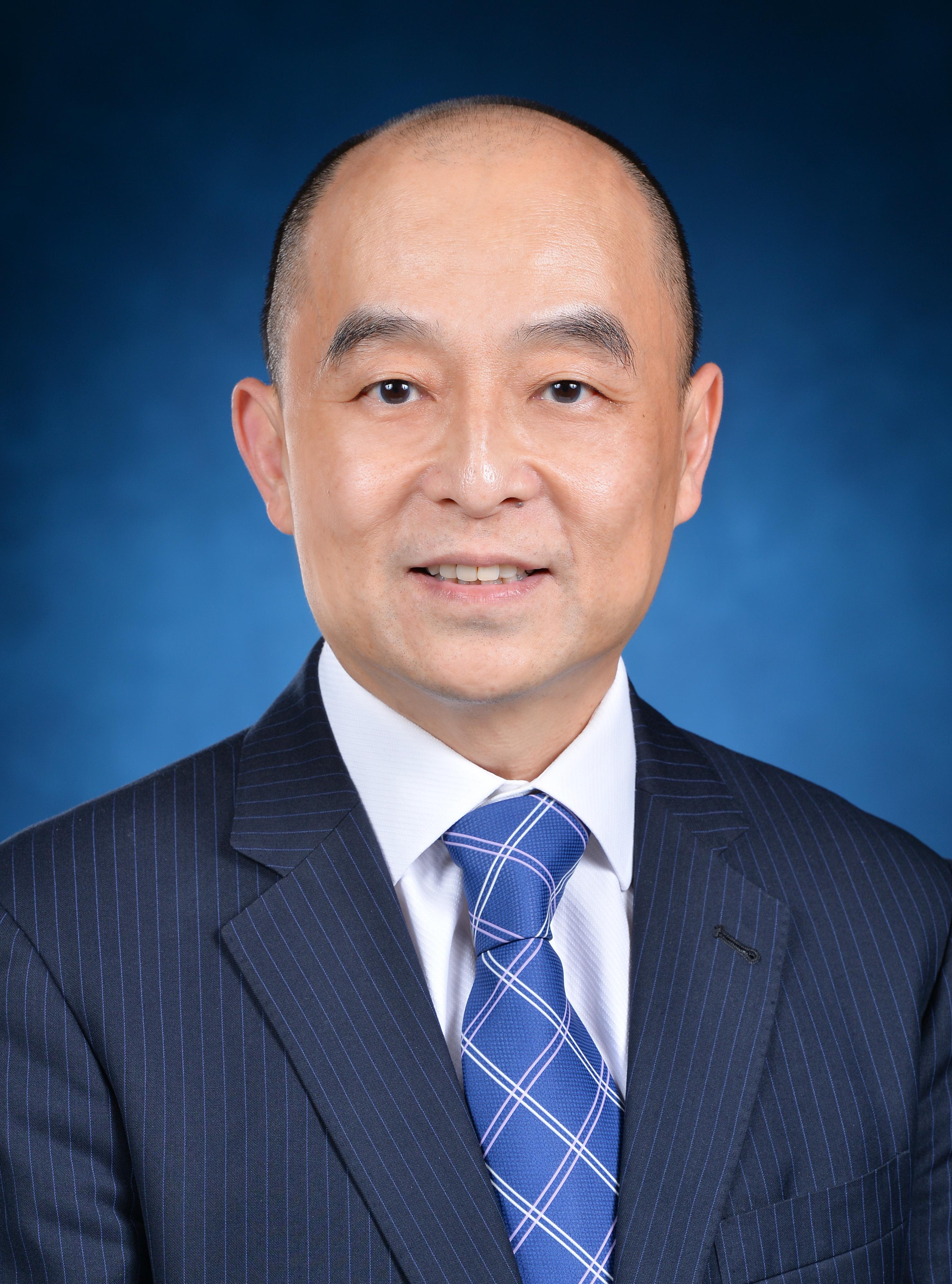 王世發將於二○二五年九月八日出任海事處處長。