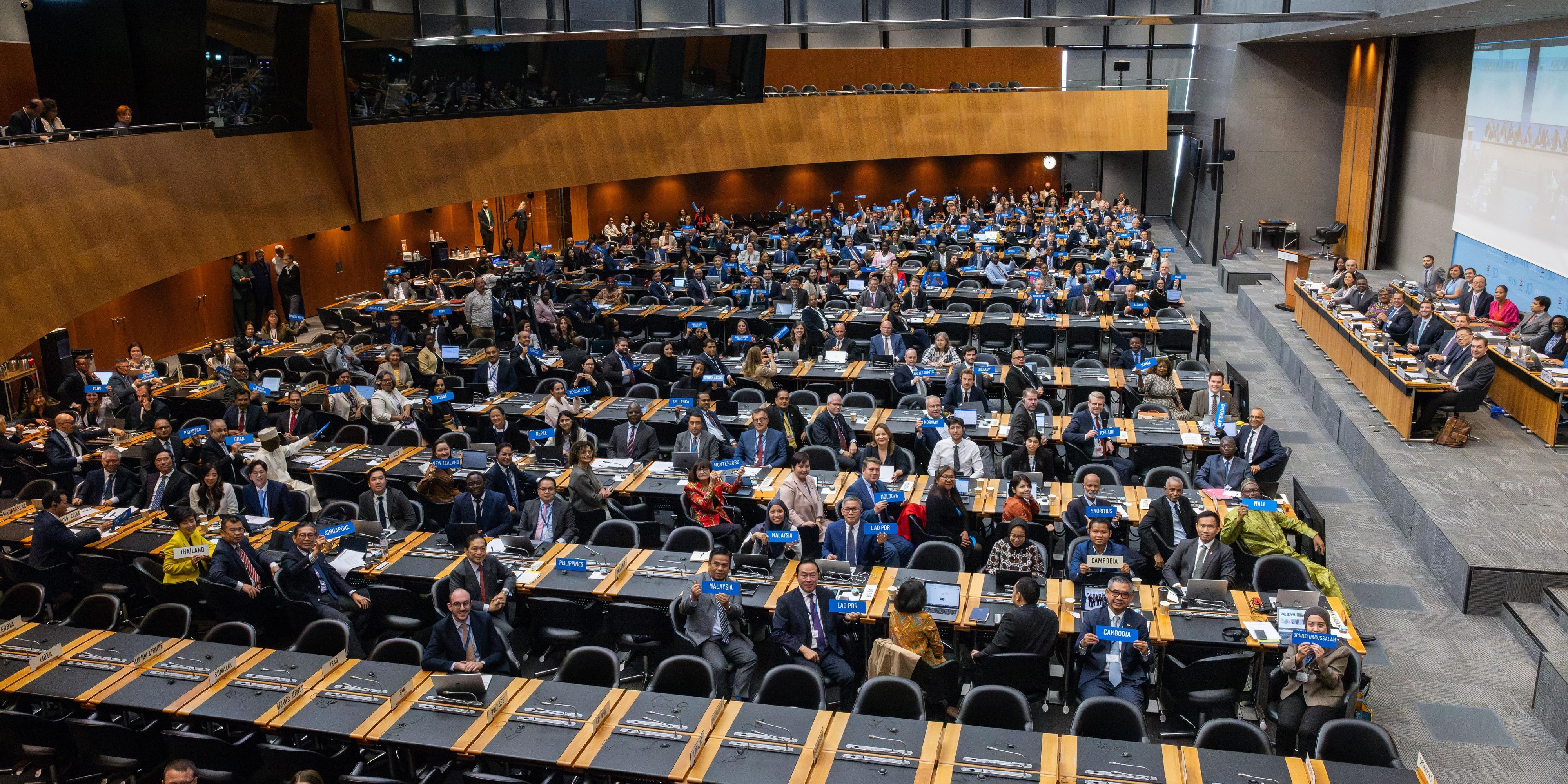 The World Trade Organization (WTO) Agreement on Fisheries Subsidies officially came into effect on September 15 (Geneva time) upon acceptance by two-thirds of the WTO members.