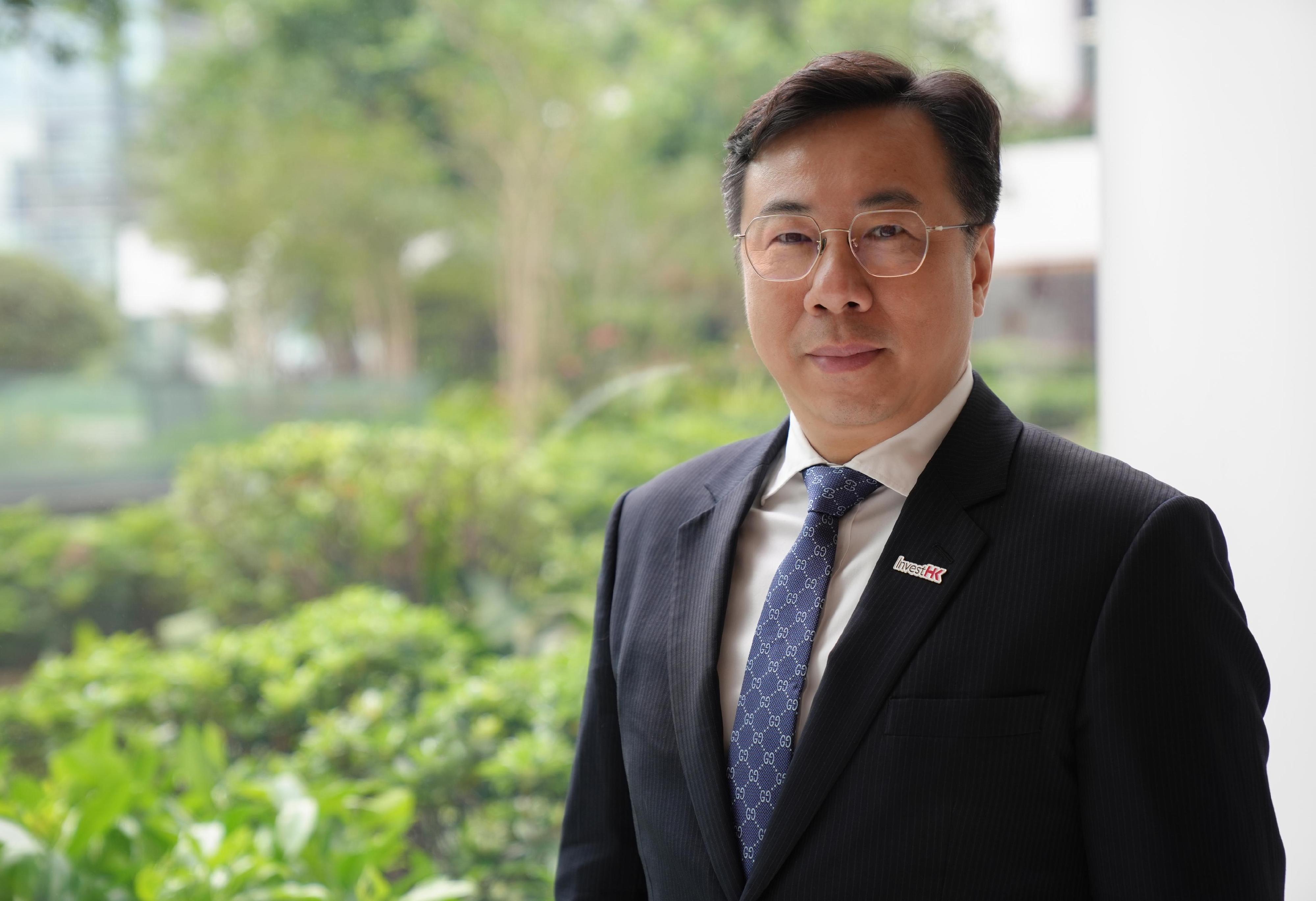 Associate Director-General of Investment Promotion at Invest Hong Kong Mr Arnold Lau will visit South America from today (September 22) to September 26, covering Buenos Aires, Argentina, and Lima, Peru.