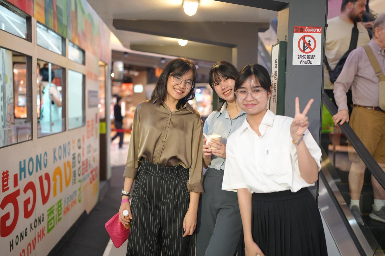 香港駐曼谷經濟貿易辦事處今日（十月三日）起至十月十二日在泰國清邁舉行「香港有約」展覽。展覽在清邁Central Chiangmai購物中心地下舉行，免費開放予公眾參觀。

