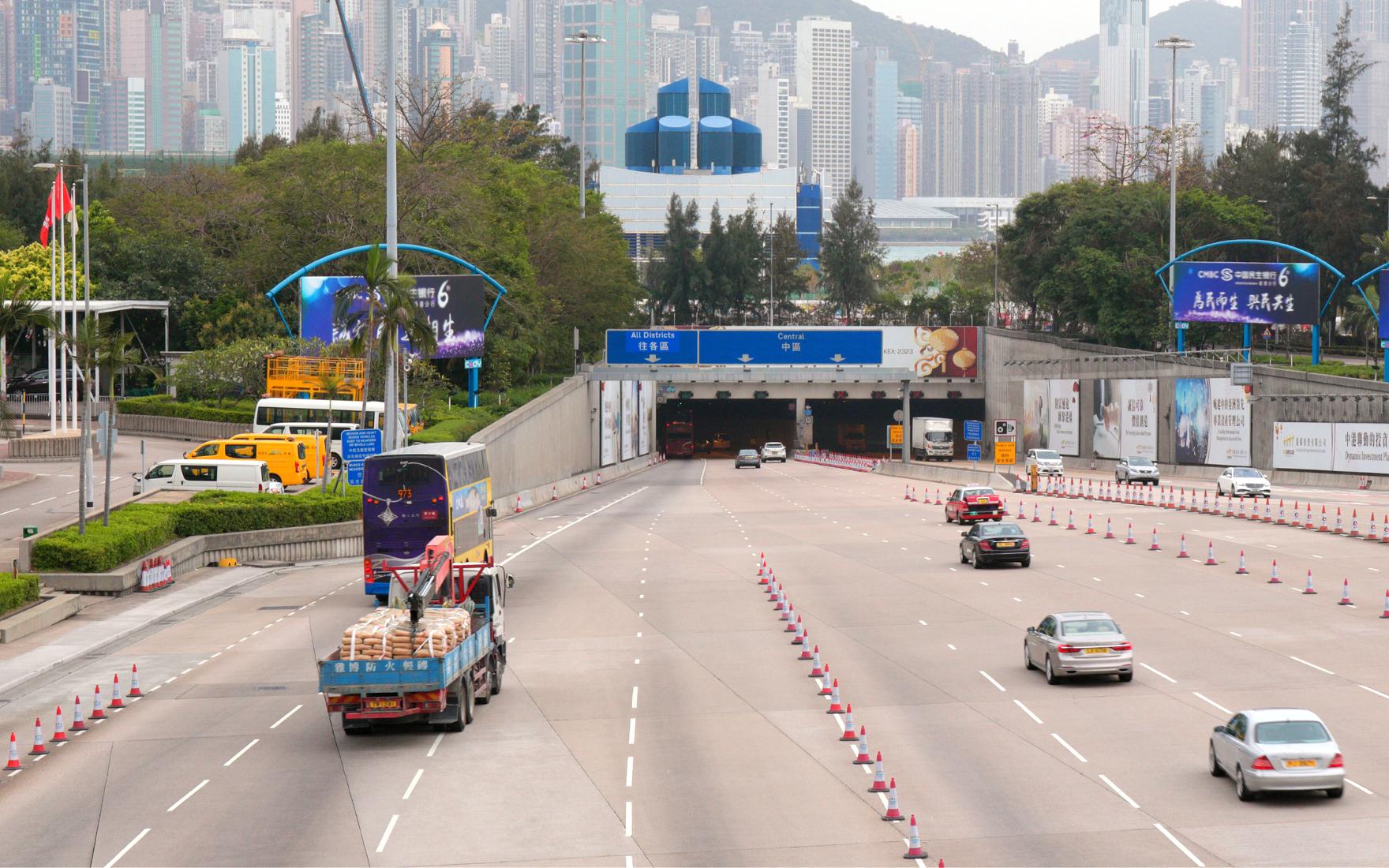 The Office of The Ombudsman today (October 3) announced the results of a full investigation into the Transport Department’s lack of transparency in relocating the toll point at the Western Harbour Crossing.