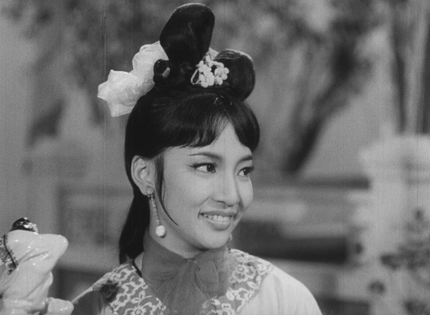 The Hong Kong Film Archive (HKFA) of the Leisure and Cultural Services Department will present "Youthful Imprints: 60th Anniversary of the Seven Princesses' Sisterhood" as part of its screening series "Morning Matinee" from November 2025 to February 2026, featuring 15 films starring the seven actresses, who are known as the Seven Princesses, to revisit their collaborations onscreen and their sisterly bond over 60 years. Photo shows a film still of "Seven Princesses, Concluding Episode" (1967) (2K digitised version).
