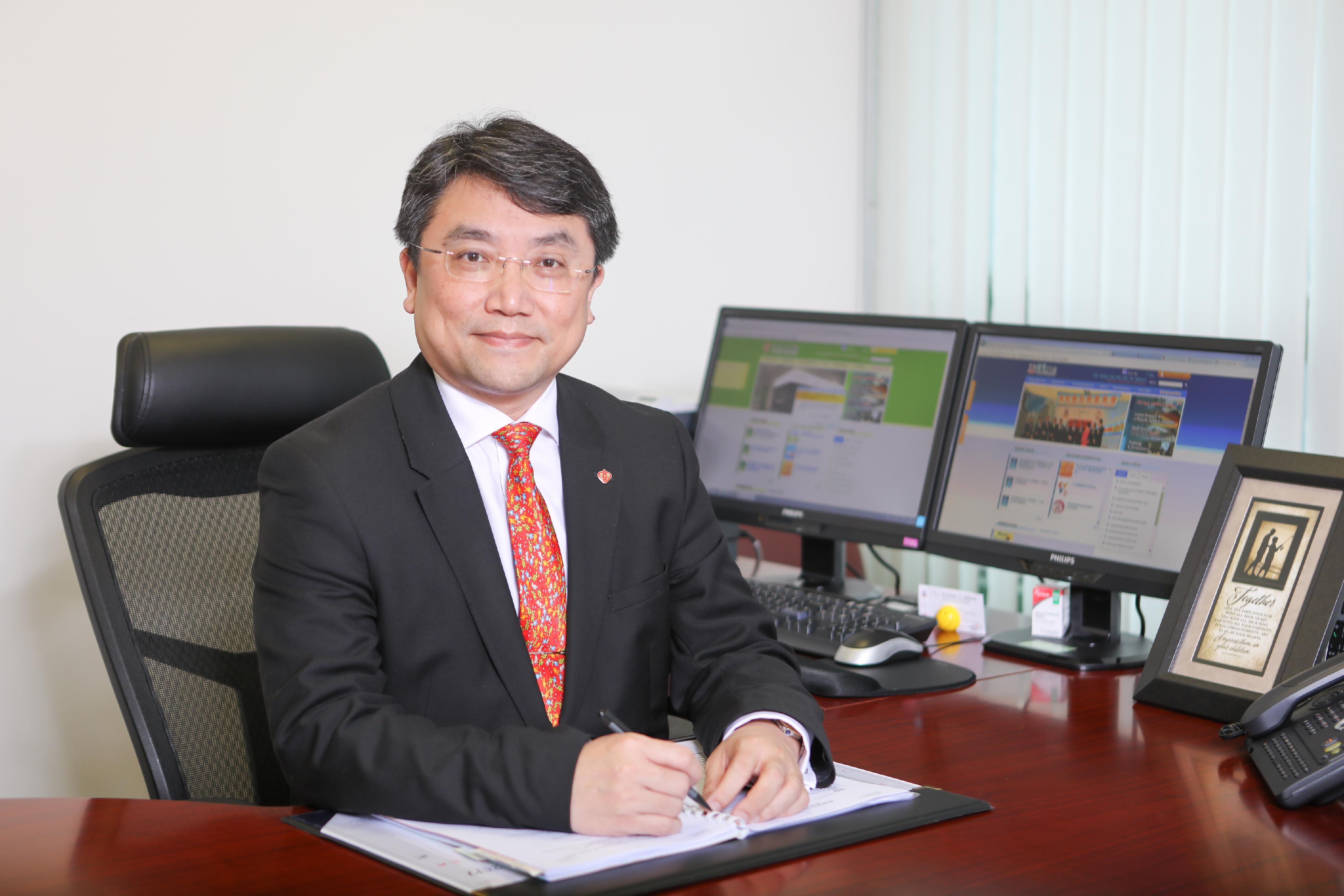 The Hospital Authority announced today (October 13) that Dr Deacons Yeung will be appointed as Cluster Chief Executive of New Territories West and Hospital Chief Executive of Tuen Mun Hospital with effect from February 1, 2026.