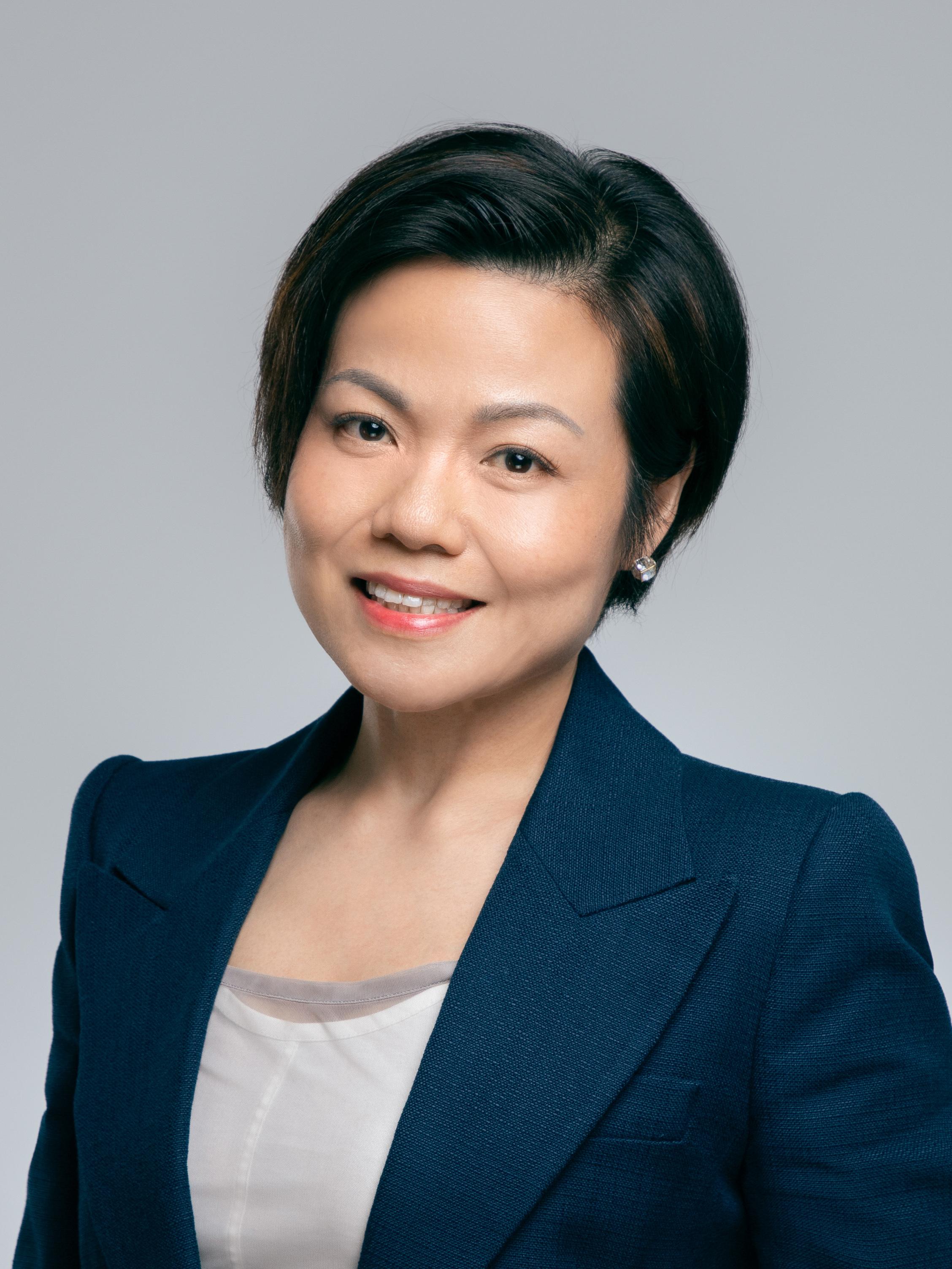 現任行政長官私人秘書郭黃穎琦將於十月二十七日出任政府物流服務署署長。