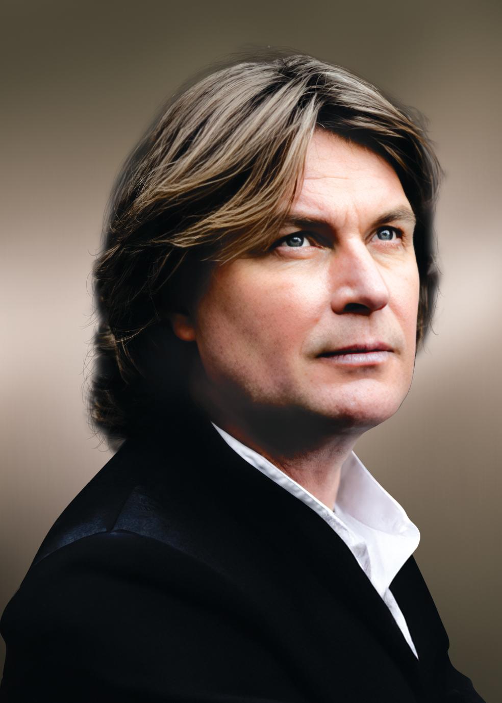 The Leisure and Cultural Services Department's Great Music 2025 will present concerts by the Orchestra dell'Accademia Nazionale di Santa Cecilia - Roma in November. Photo shows tenor Klaus Florian Vogt. 
