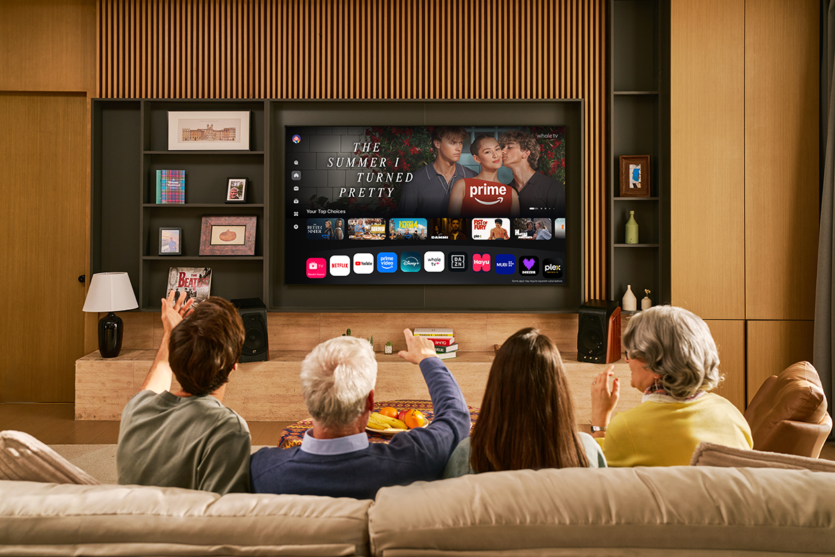 Invest Hong Kong announced today (October 31) that Whale TV, a leading smart TV operating system (OS) maker from Singapore, has officially opened its R&D (research and development) office in Hong Kong.