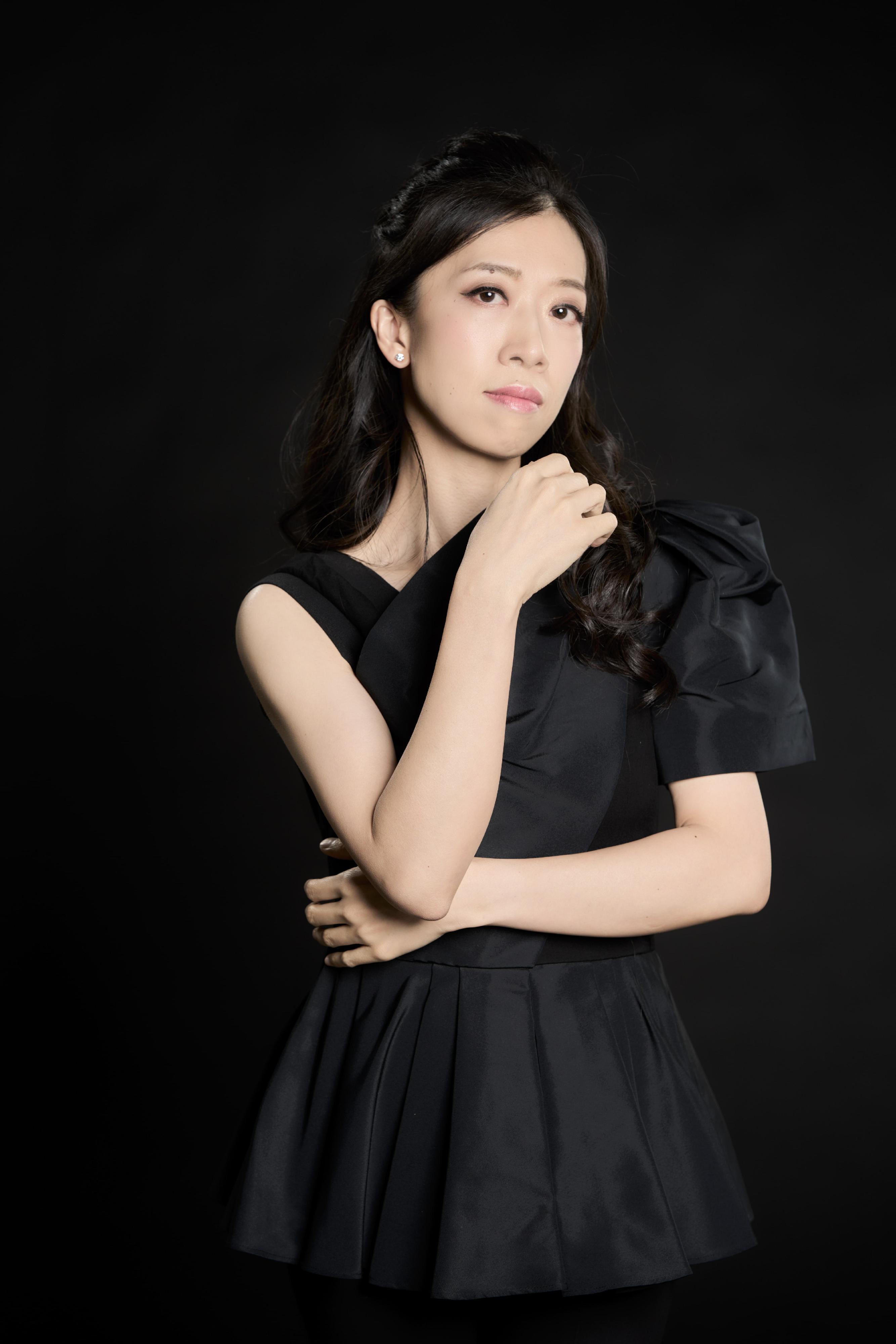 The Leisure and Cultural Services Department's "Hong Kong Artists" Series will present a guzheng recital by Grammy Yeung in December. Photo shows pianist Colleen Lee.